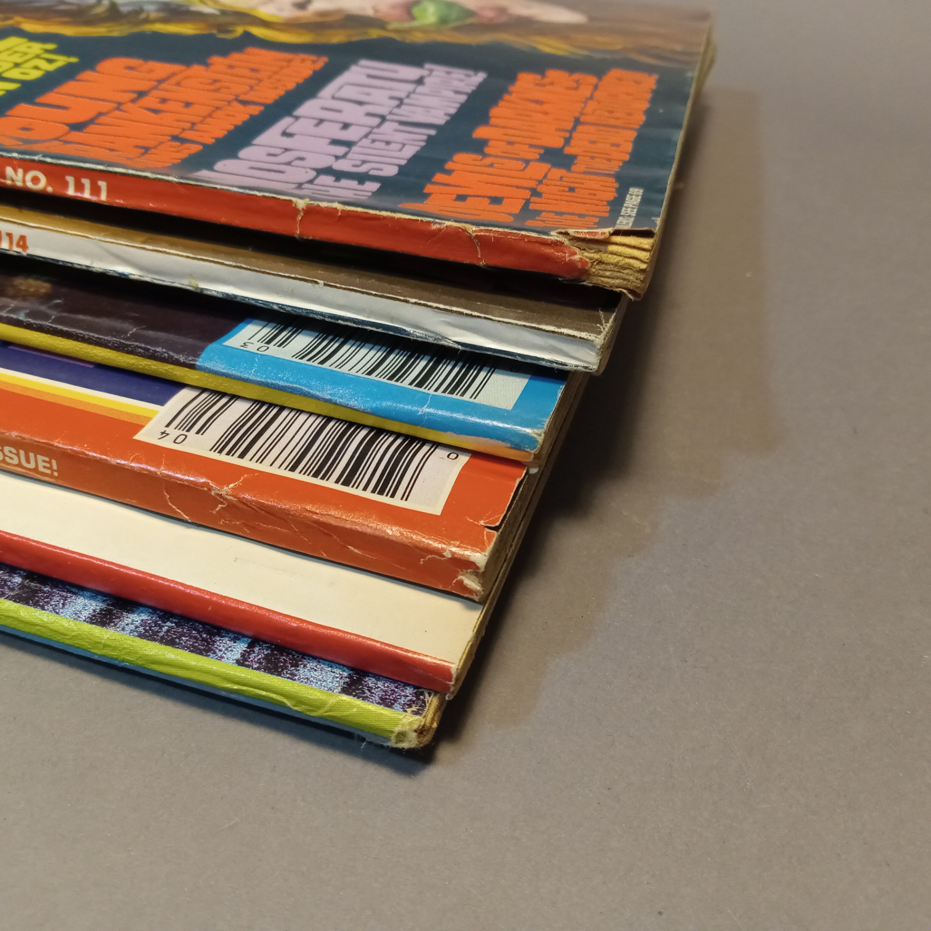 1970s Famous Monsters of Filmland Magazine - image 9 of 13