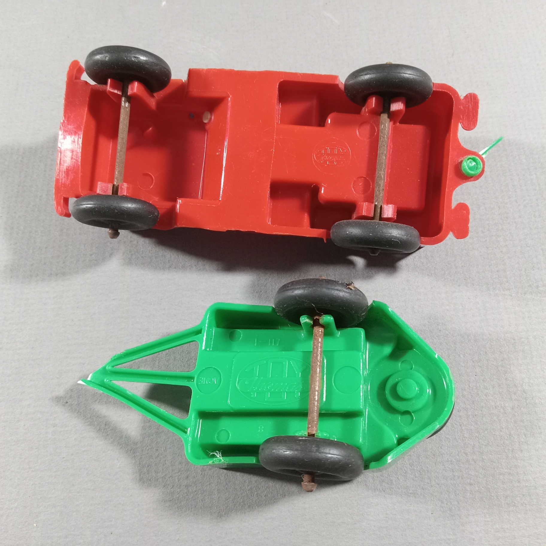 Vintage Toy Cars - Workhorse Vehicles - image 20 of 27