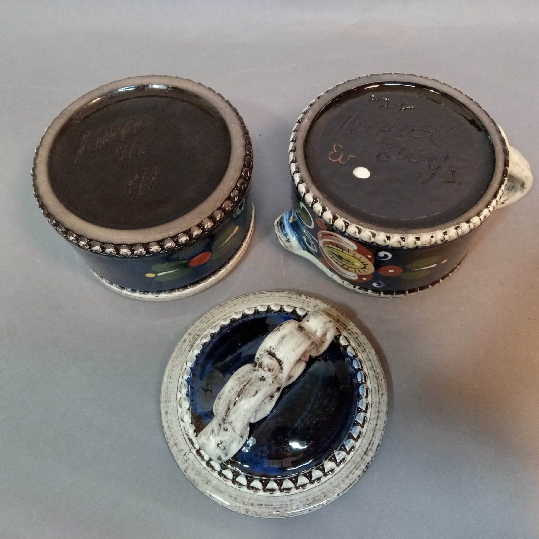 Kohler-Biel and More Stoneware - image 7 of 21