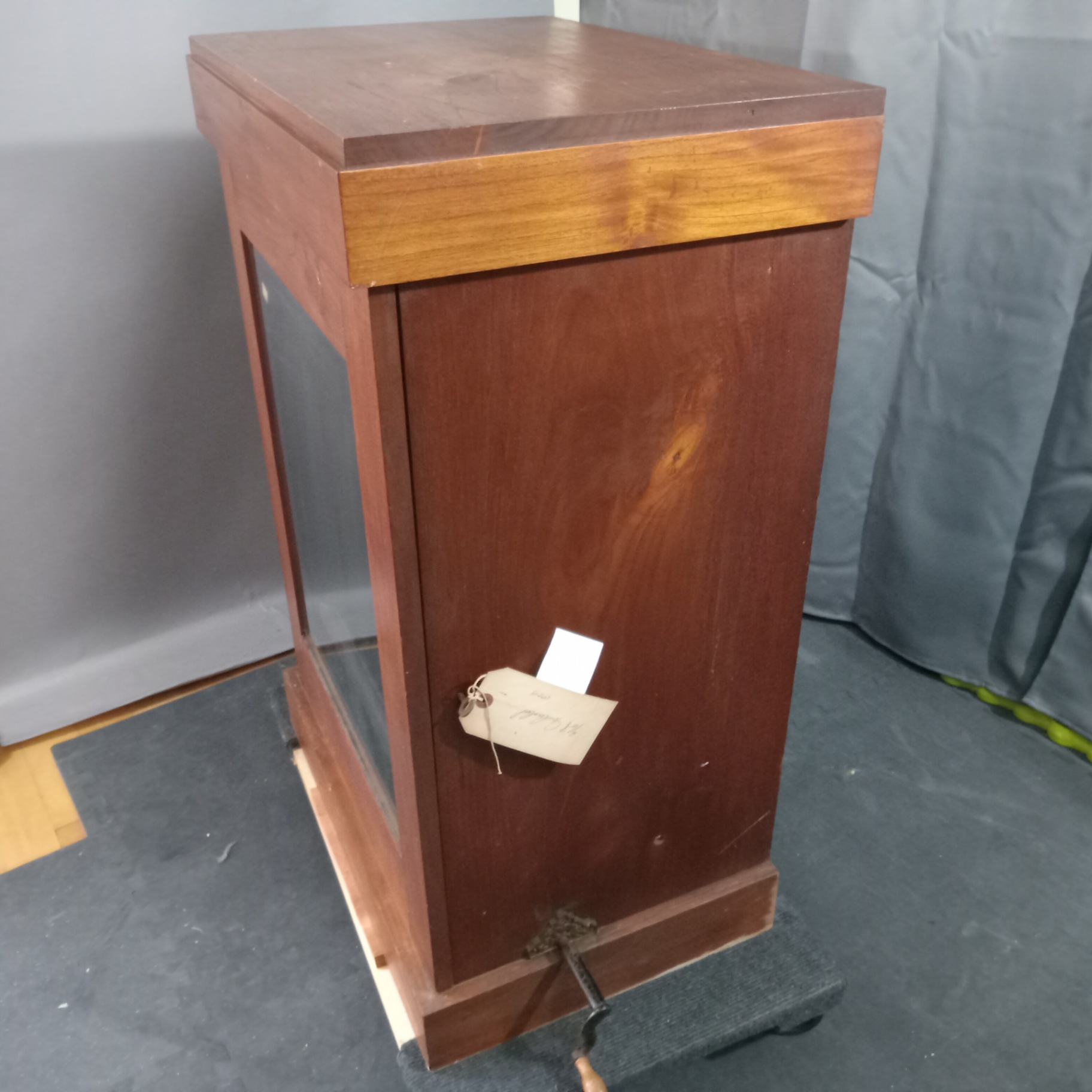 Polyphone Upright Music Box - image 5 of 27