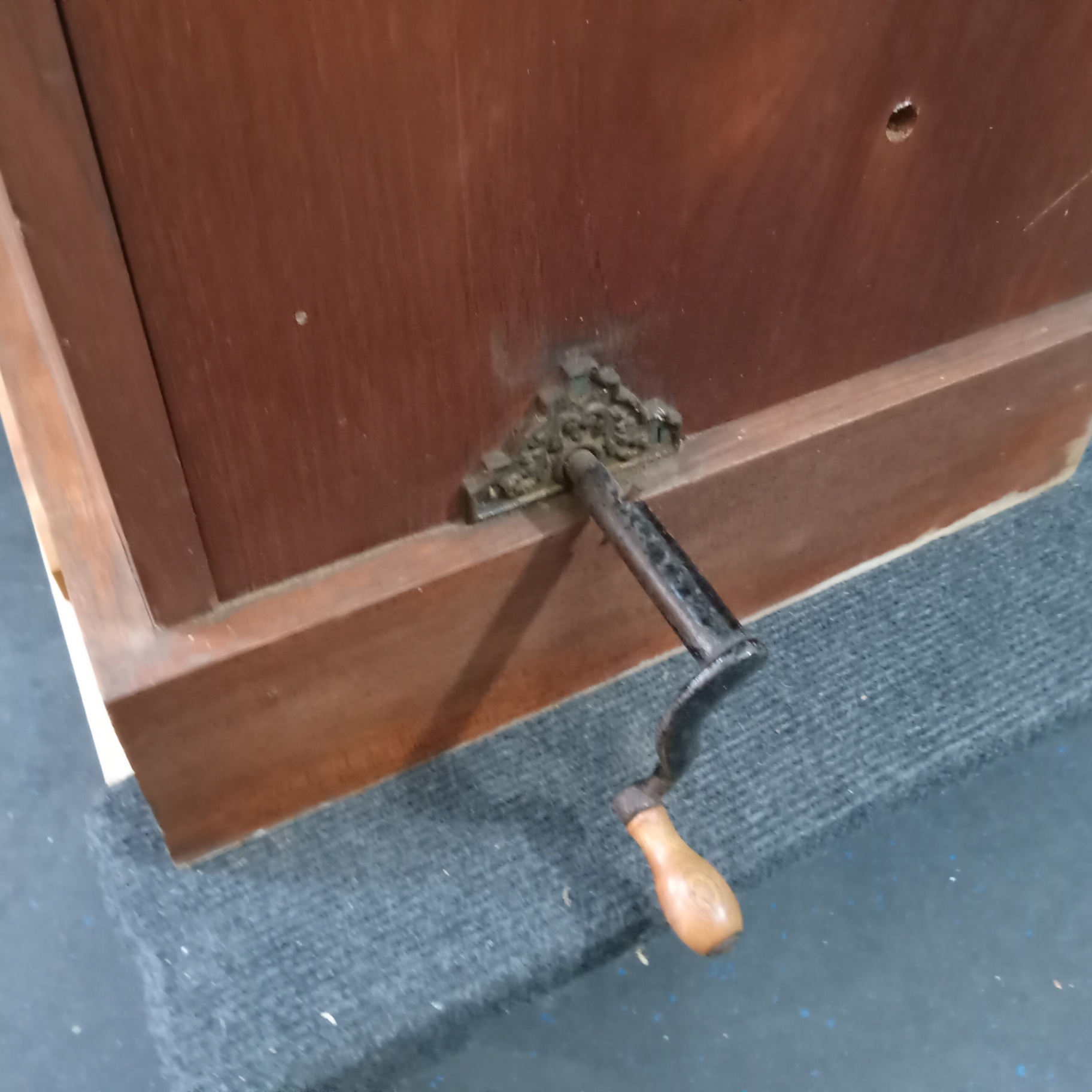 Polyphone Upright Music Box - image 6 of 27