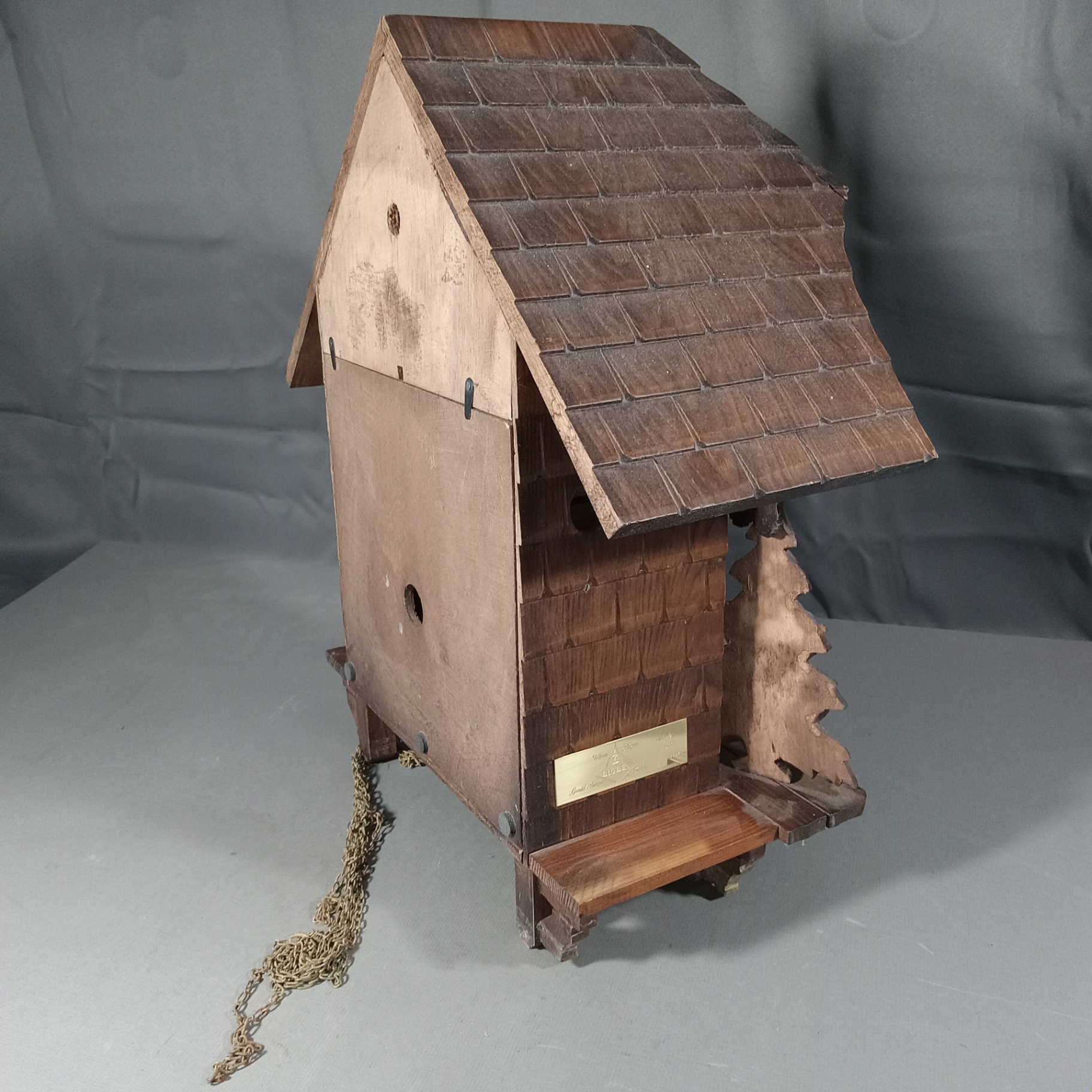 Vintage Cuckoo Clock - image 10 of 15