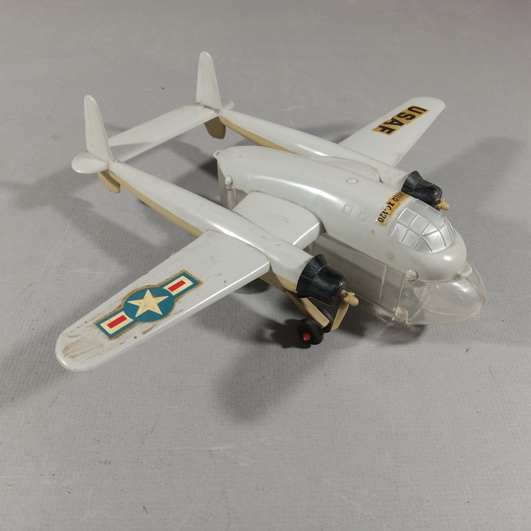 Vintage Ideal, Bonnie Bilt & More Military Toys - image 2 of 20