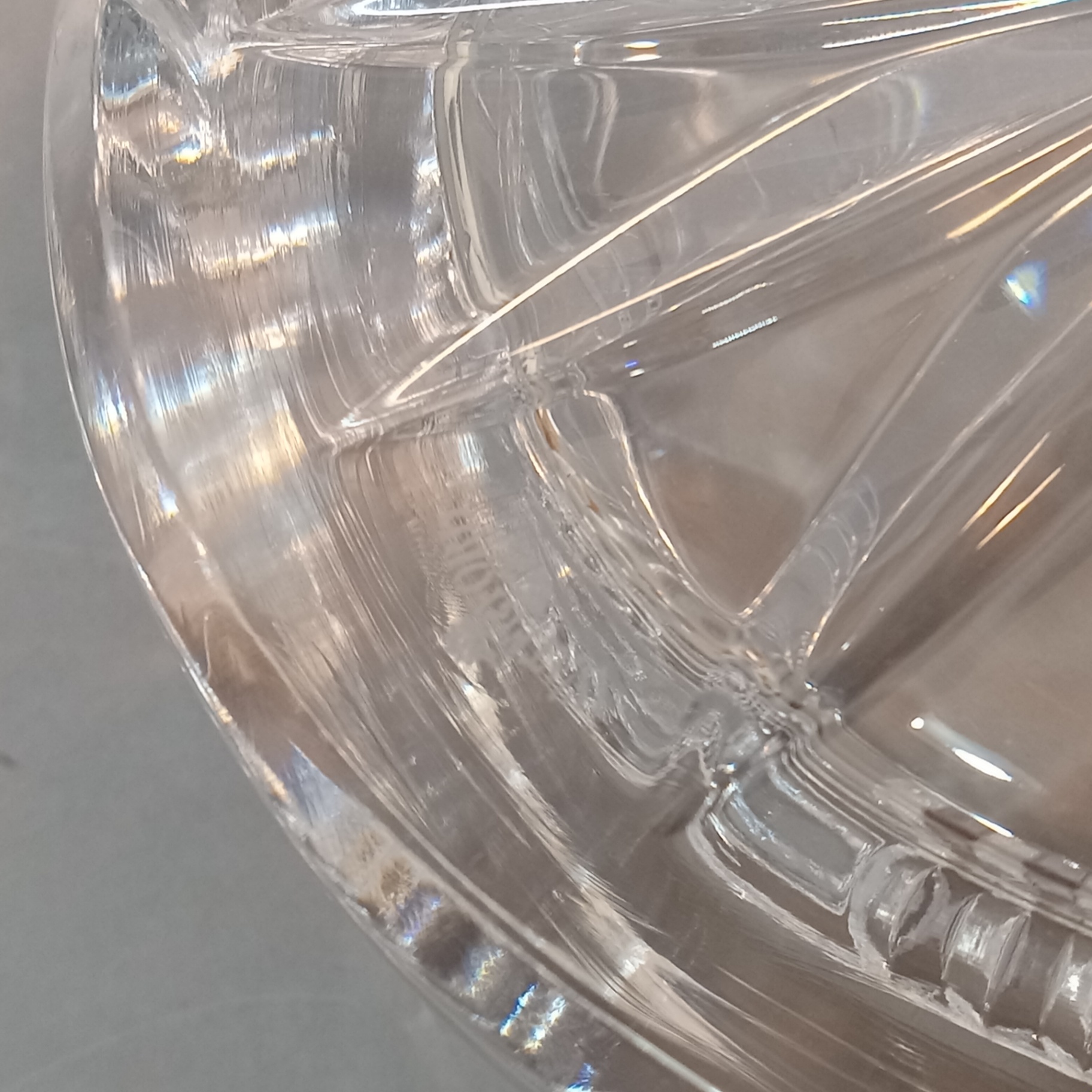 Waterford Millenium Collection Wine Coaster - image 10 of 10