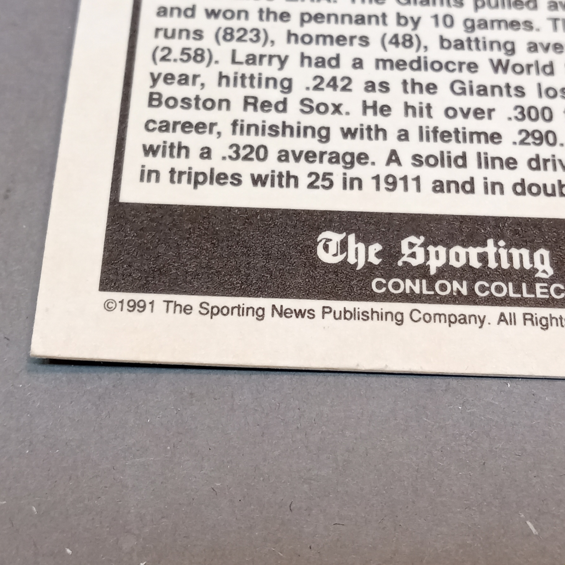 The Sporting News Publishing Company Collectors Set - image 5 of 19