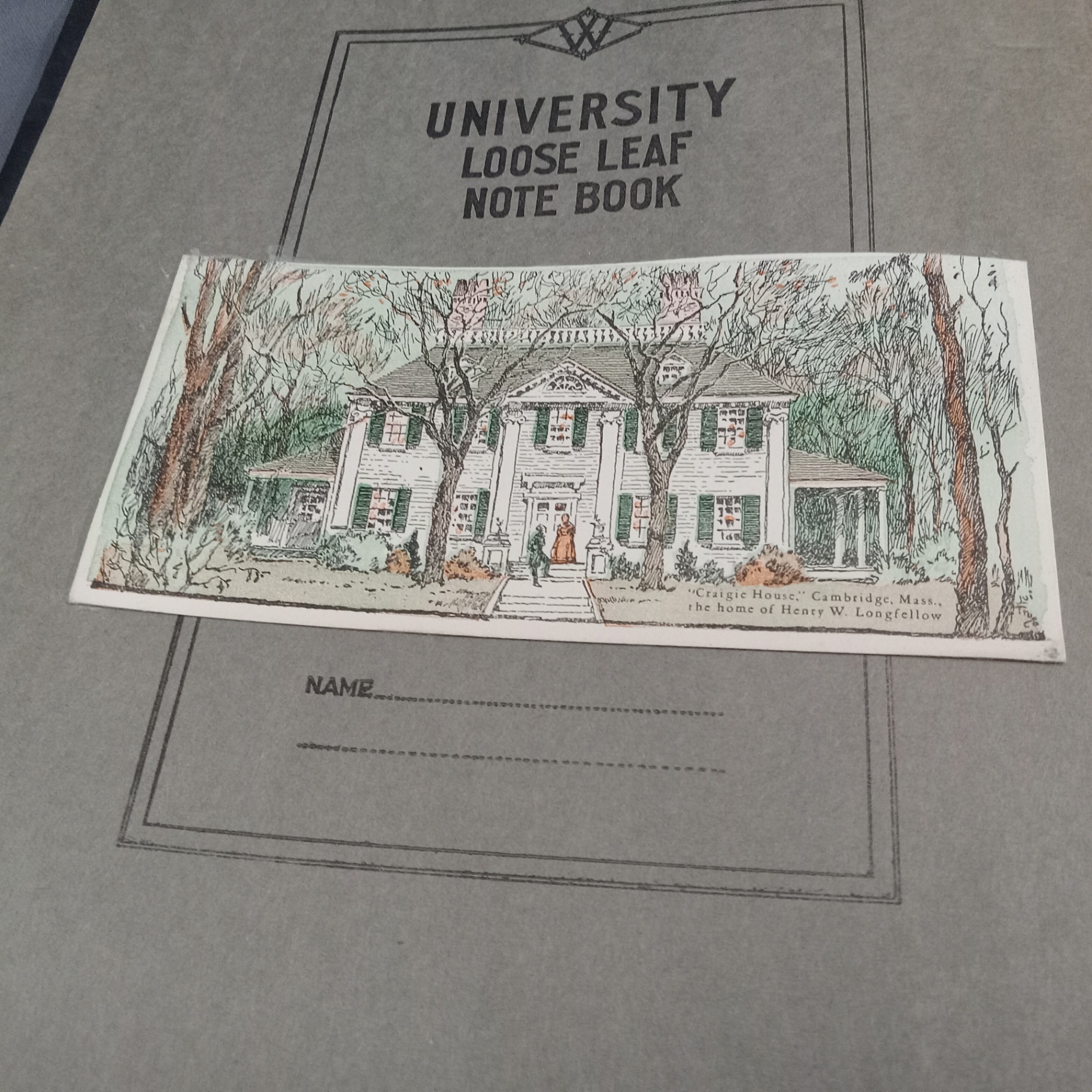 Antique Scrapbooks - Inspriational - image 22 of 30