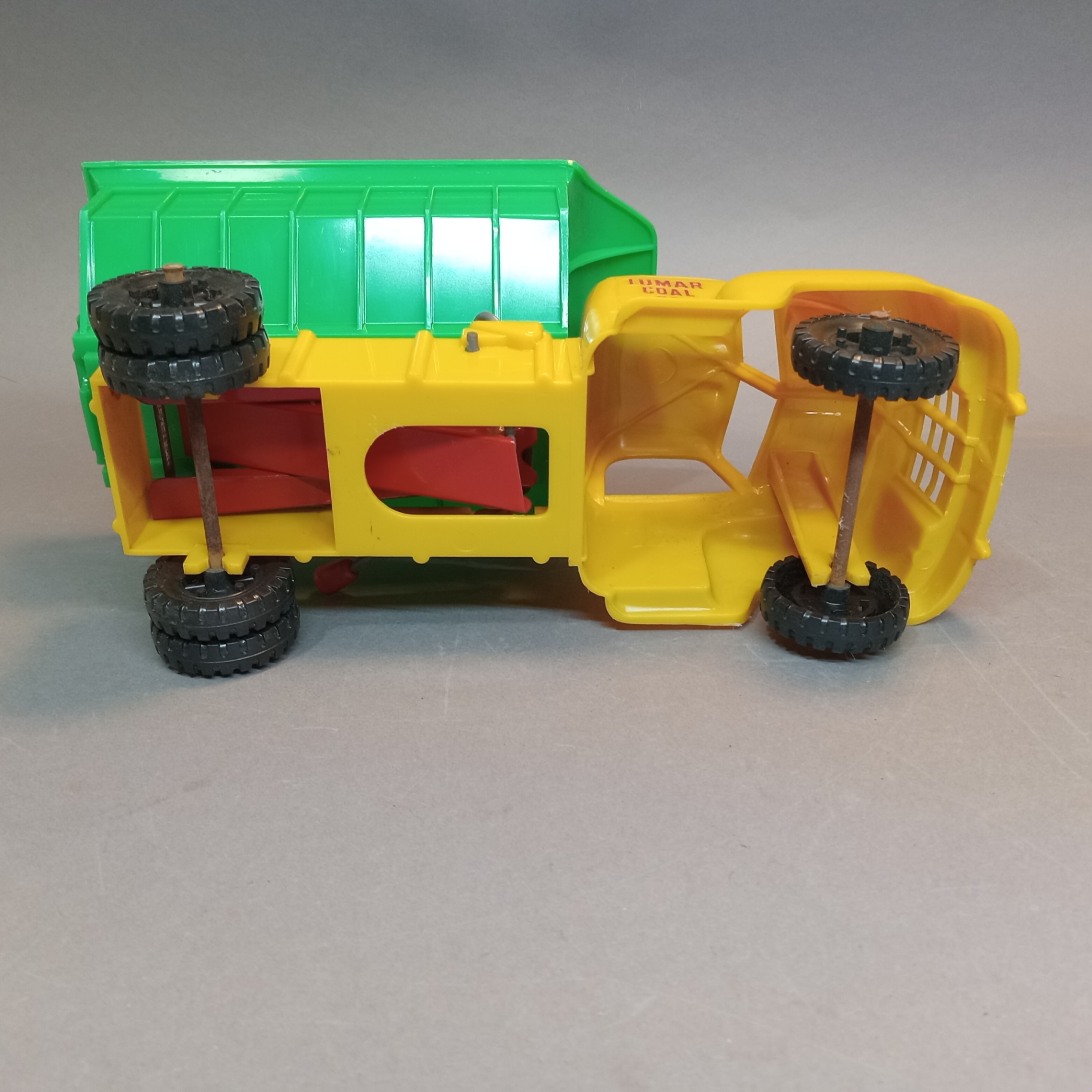 Vintage Toy Trucks - Marx Coca-Cola & More - image 18 of 22