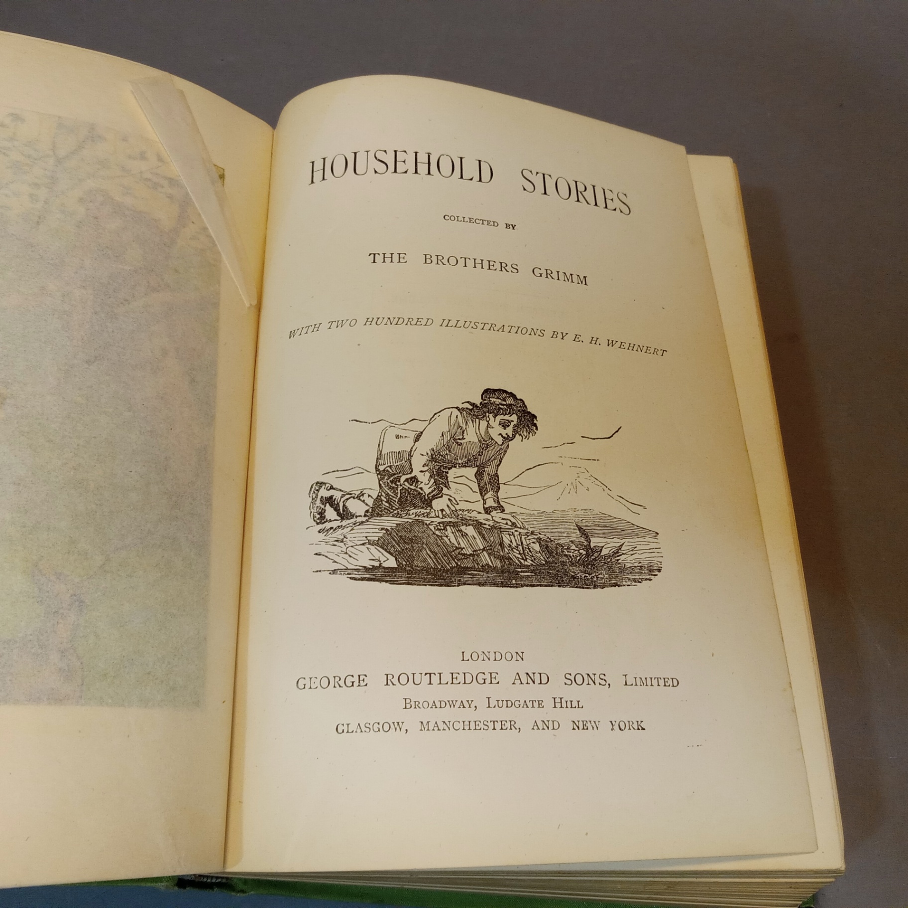 Antique Children's Books - image 6 of 29