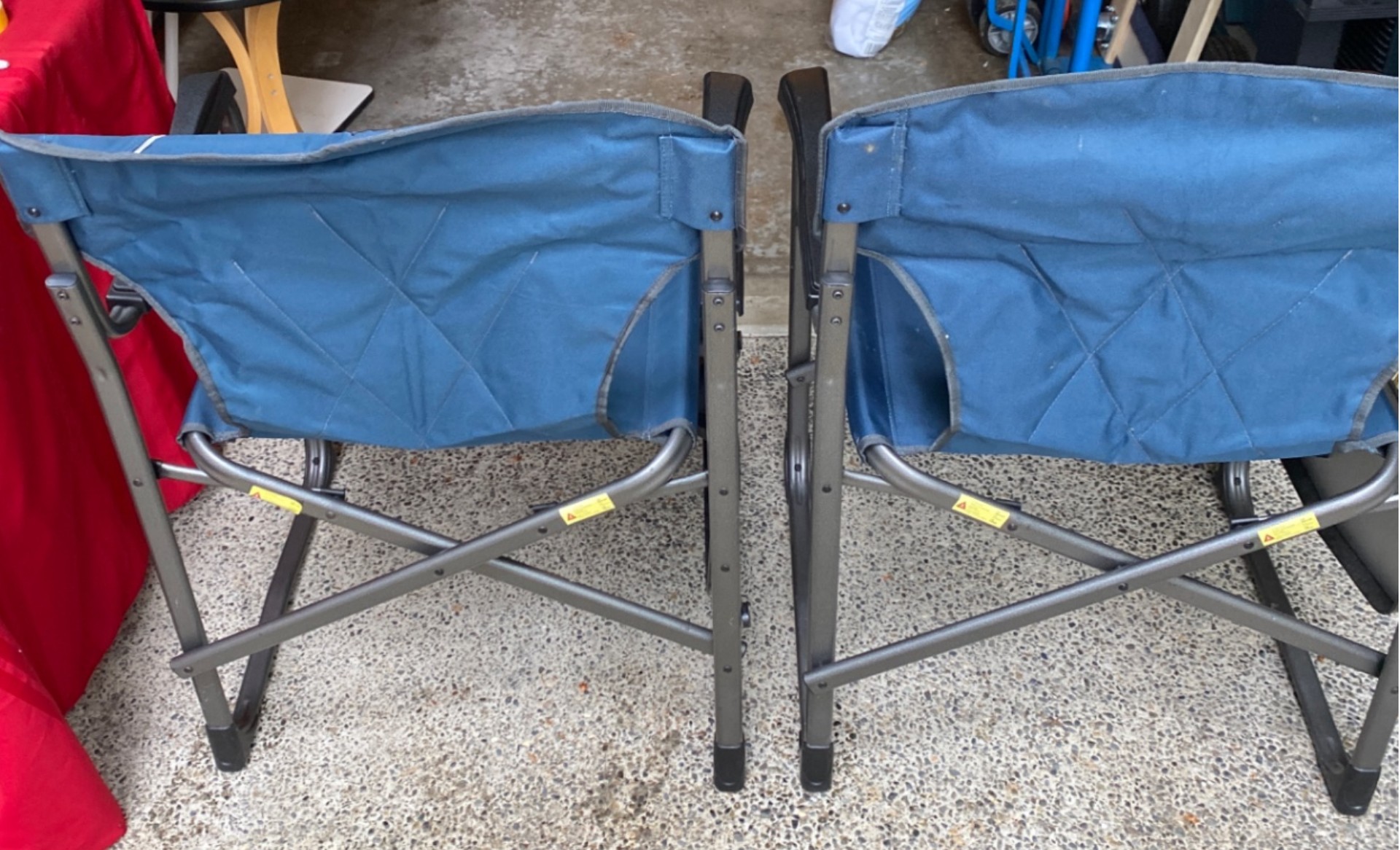 Timber Ridge Chairs Rusting BidRush