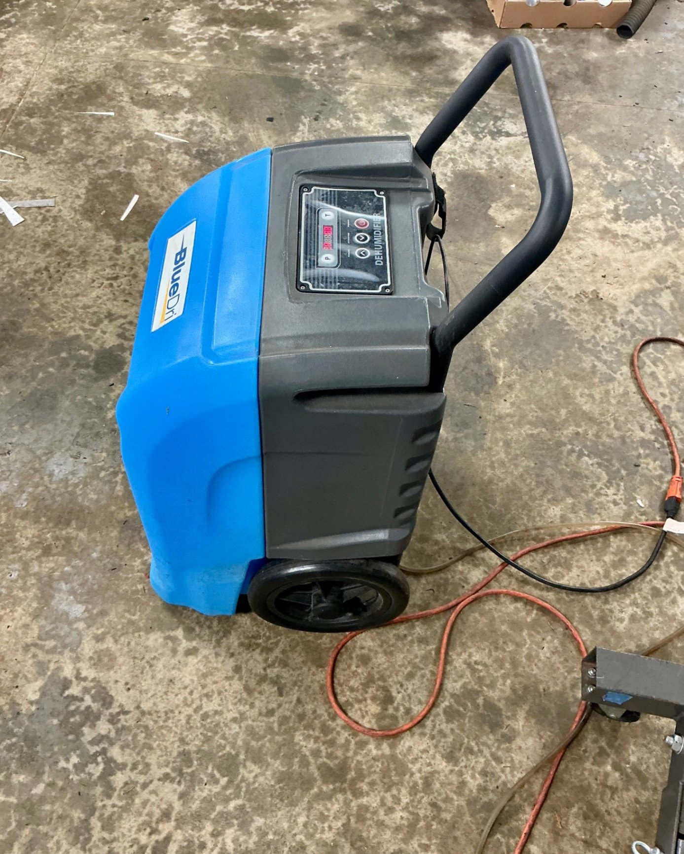 BlueDri Portable Dehumidifier - image 2 of 6