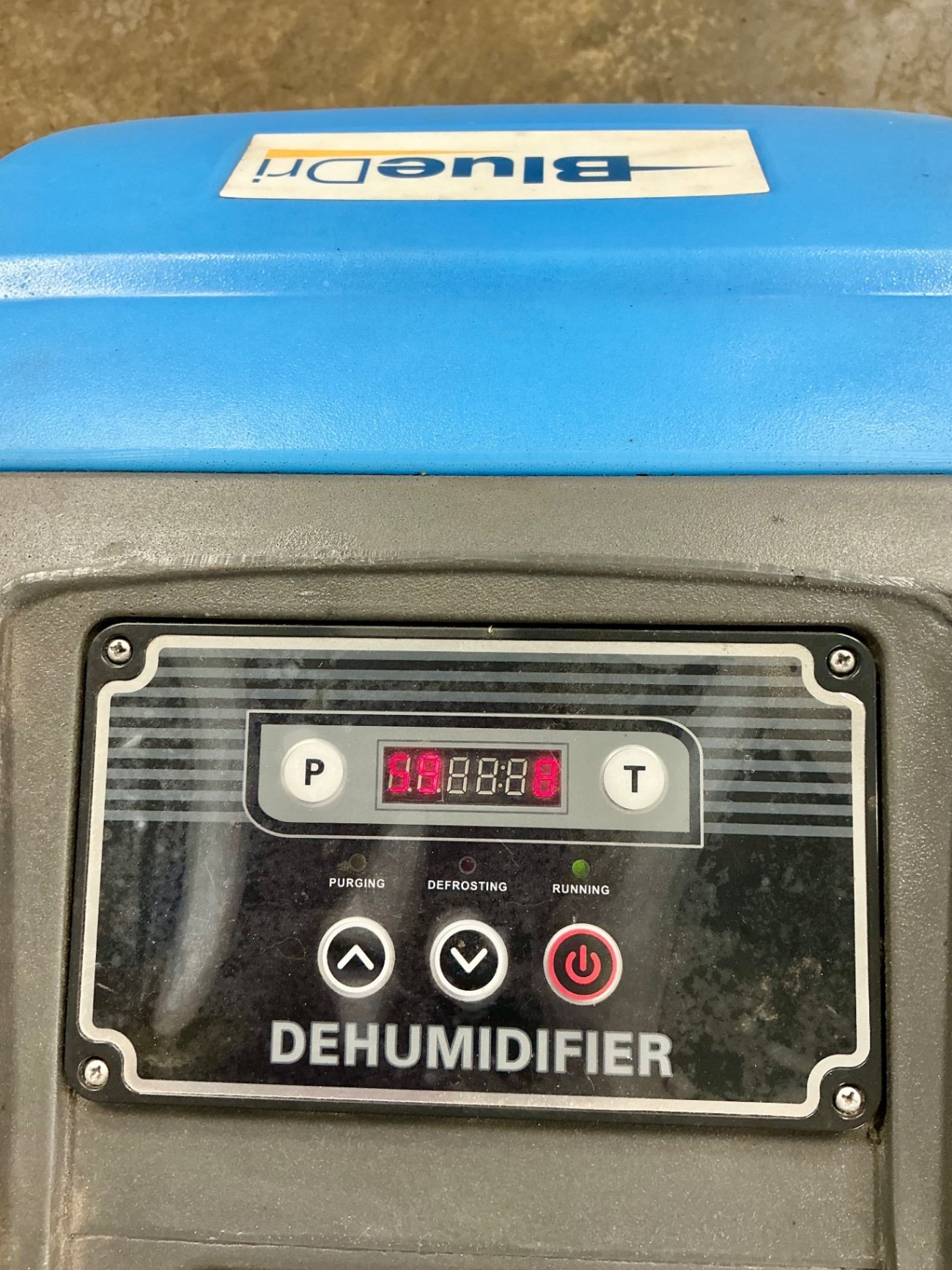 BlueDri Portable Dehumidifier - image 4 of 6