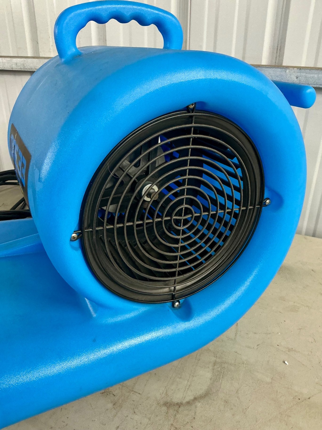 BlueDri ONE33 Portable Air Mover - image 2 of 4