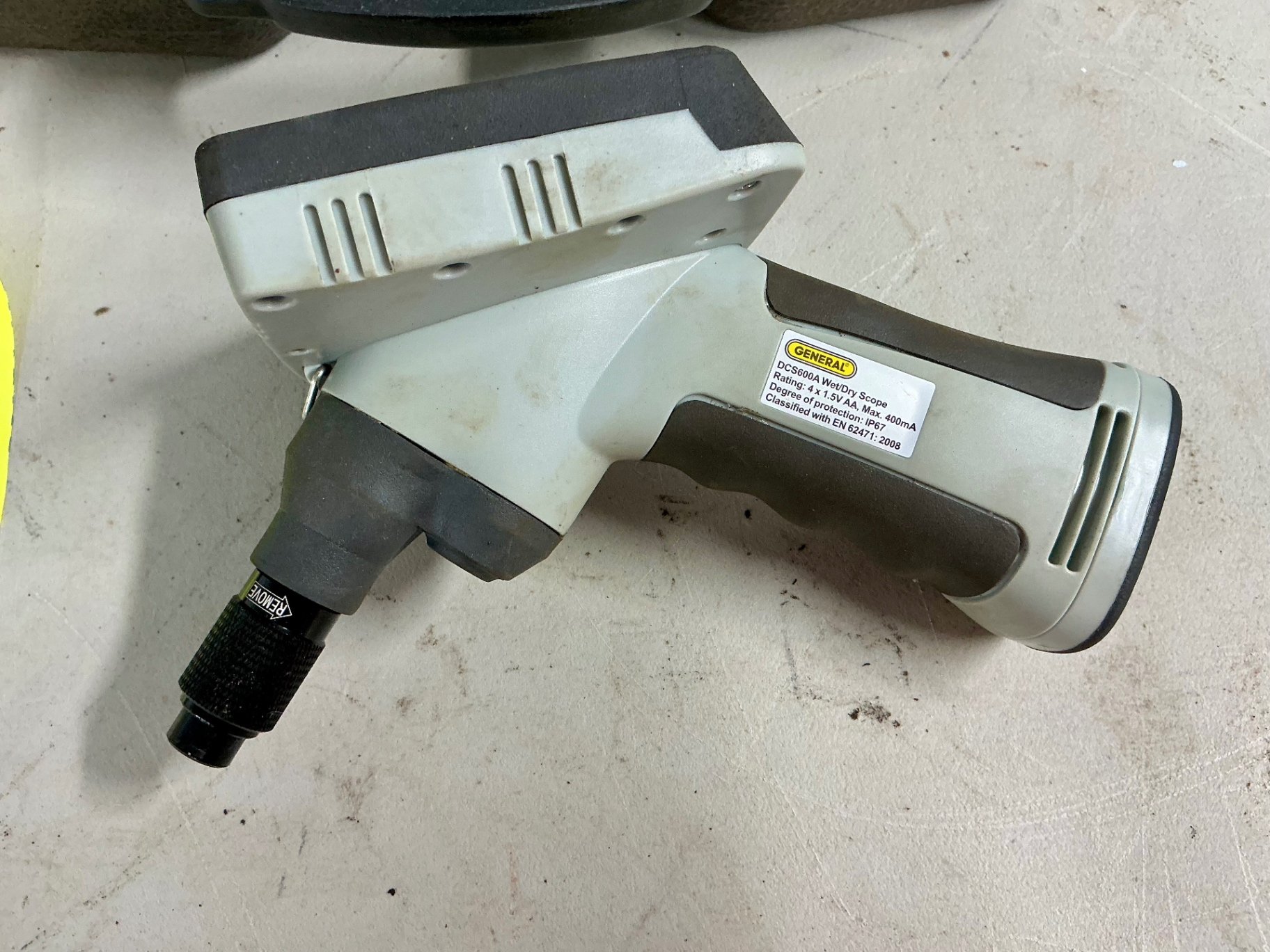 Bosch FIX 7527 Inductive Timing Light and General Wet/Dry Scope - image 2 of 3