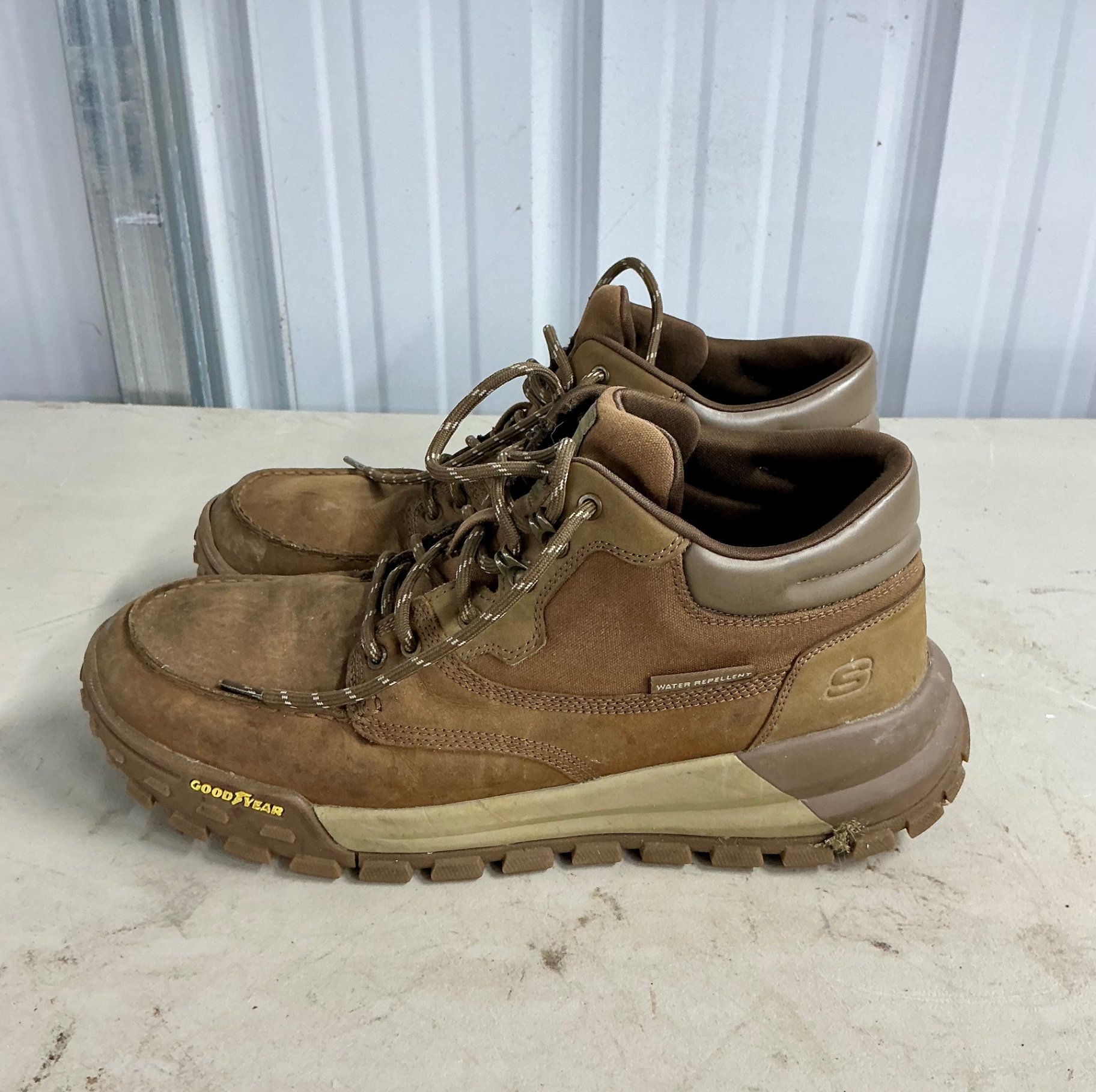 Sketchers boots  - image 1 of 3