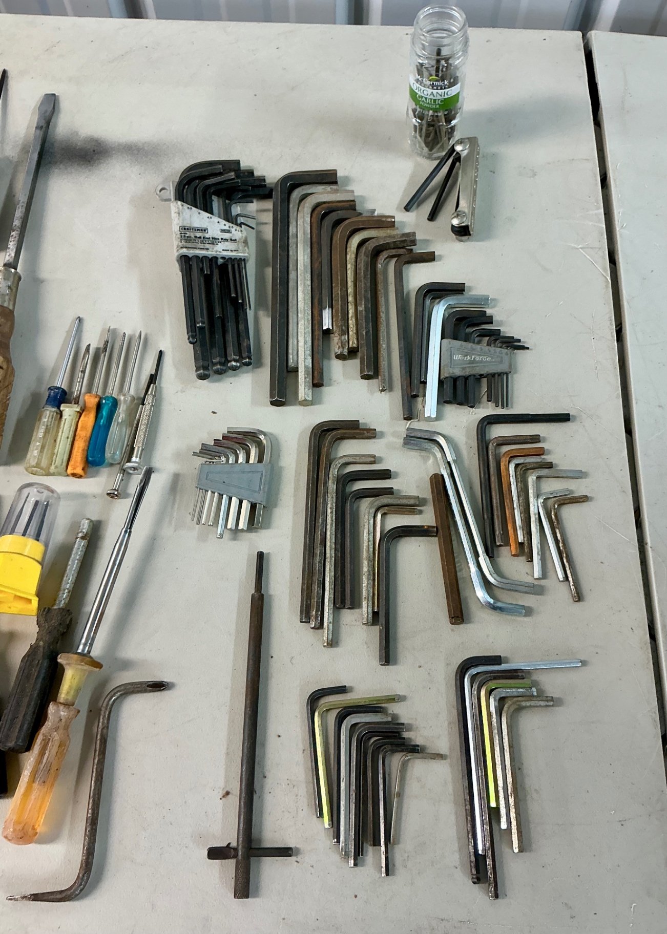 Screwdrivers and Allen Wrenches. - image 4 of 4