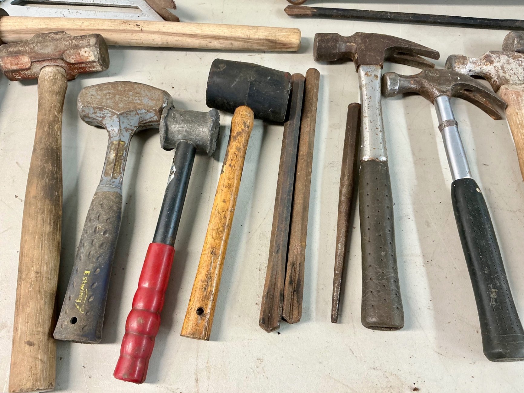 Assorted Hand Tools and Measuring Tools - image 3 of 5