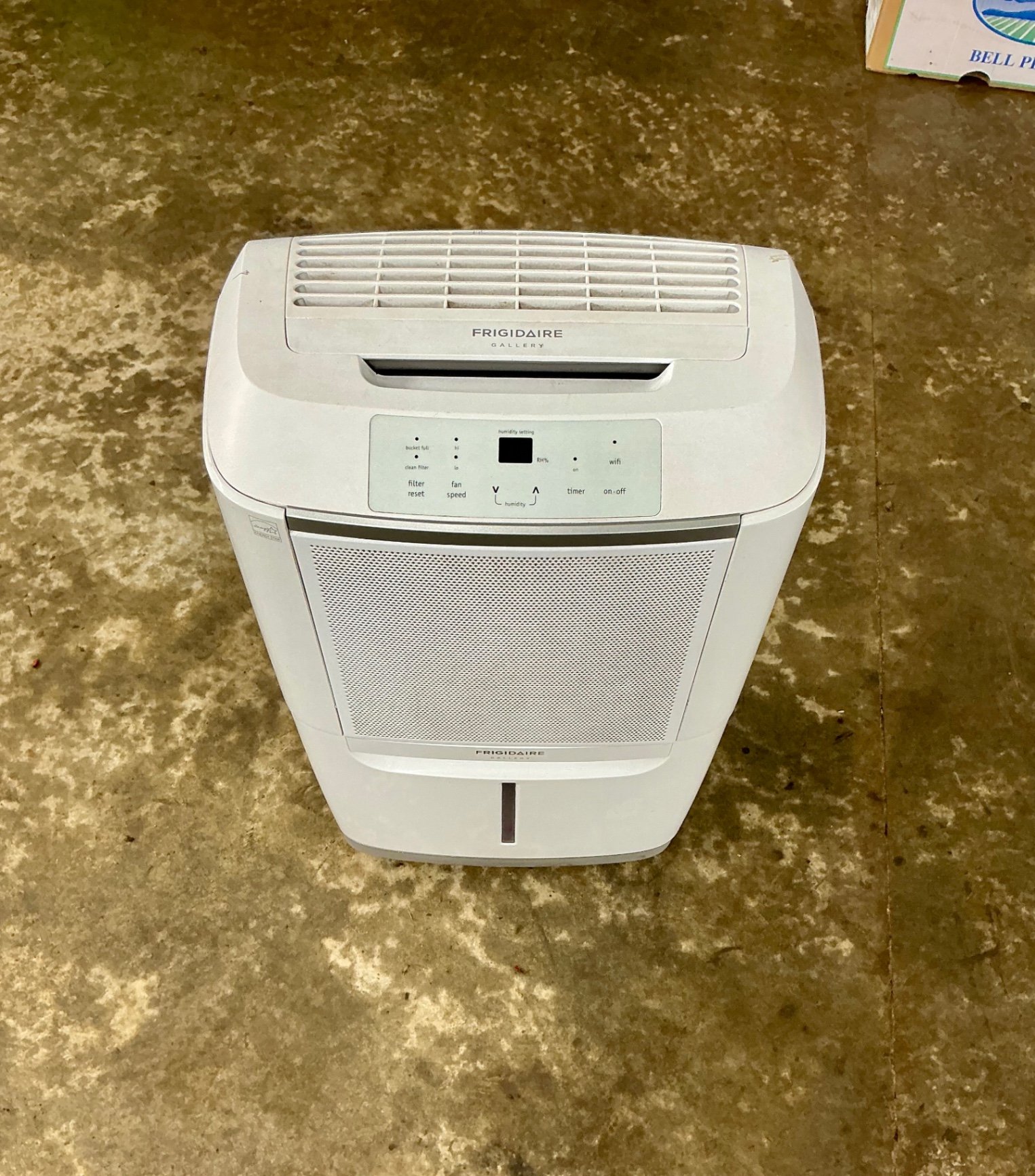 Frigidaire Gallery dehumidifier - image 1 of 5