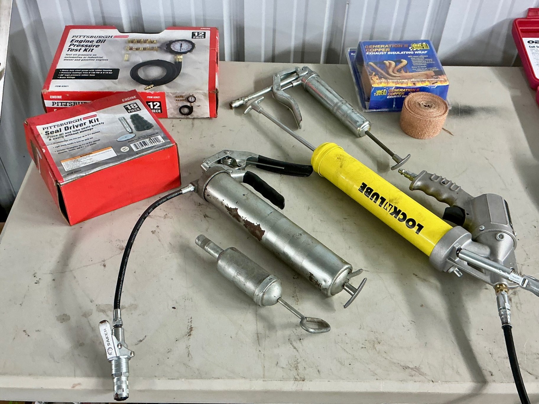 Automotive repair tools and test kits - image 1 of 6
