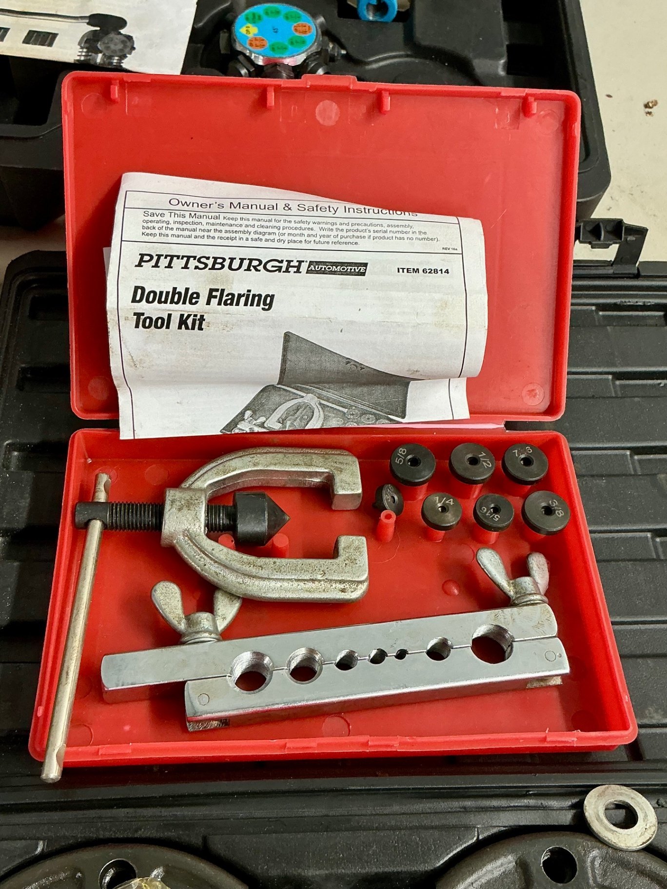 Automotive repair tool kits and hardware - image 7 of 9