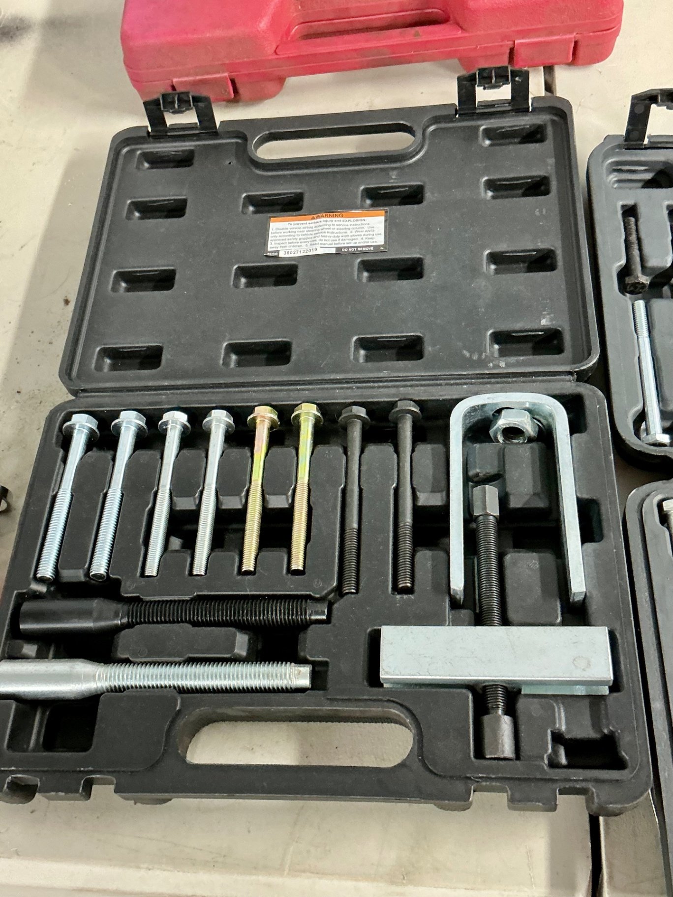 Automotive repair tool kits and hardware - image 5 of 9
