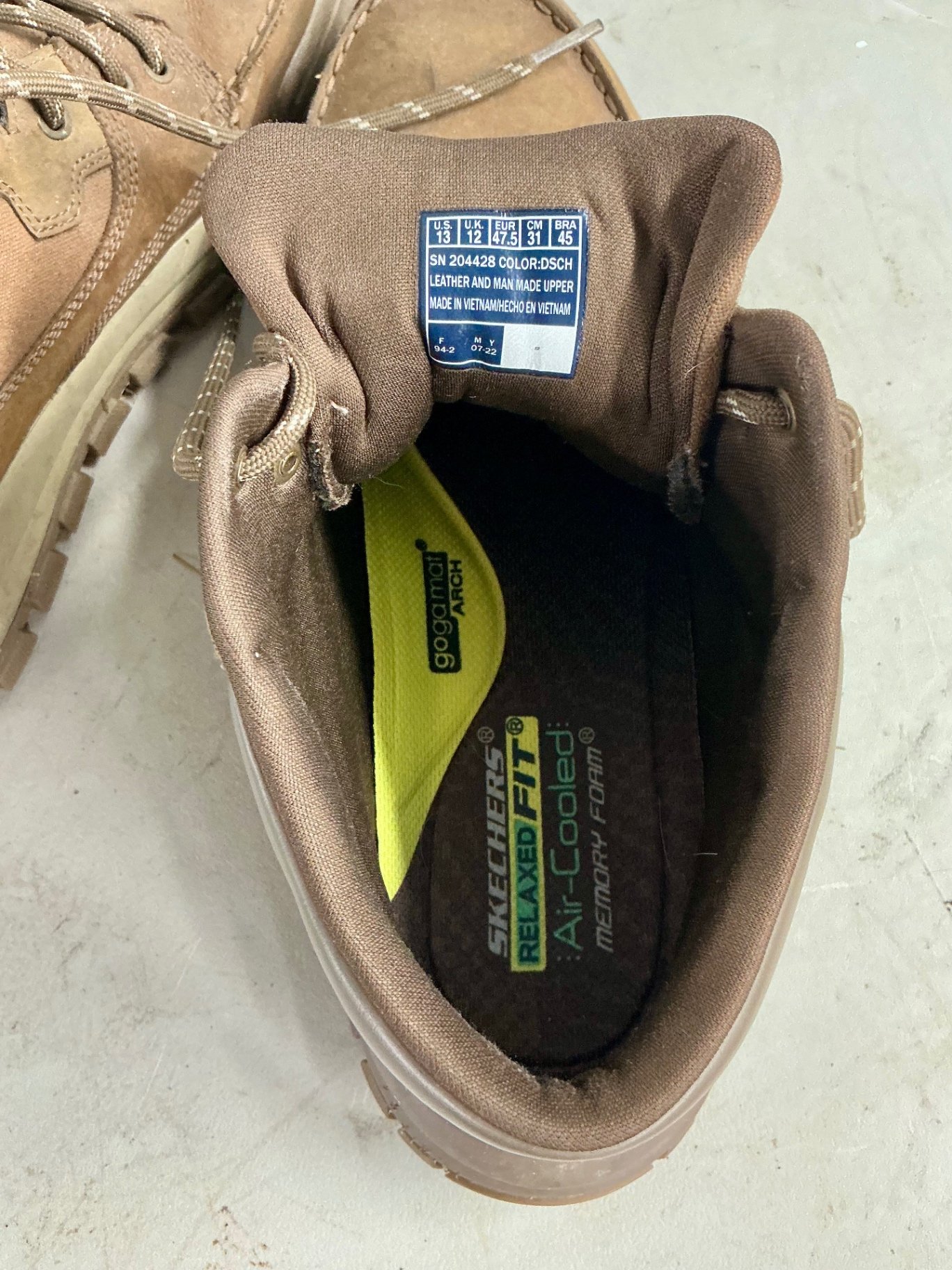 Sketchers boots  - image 3 of 3