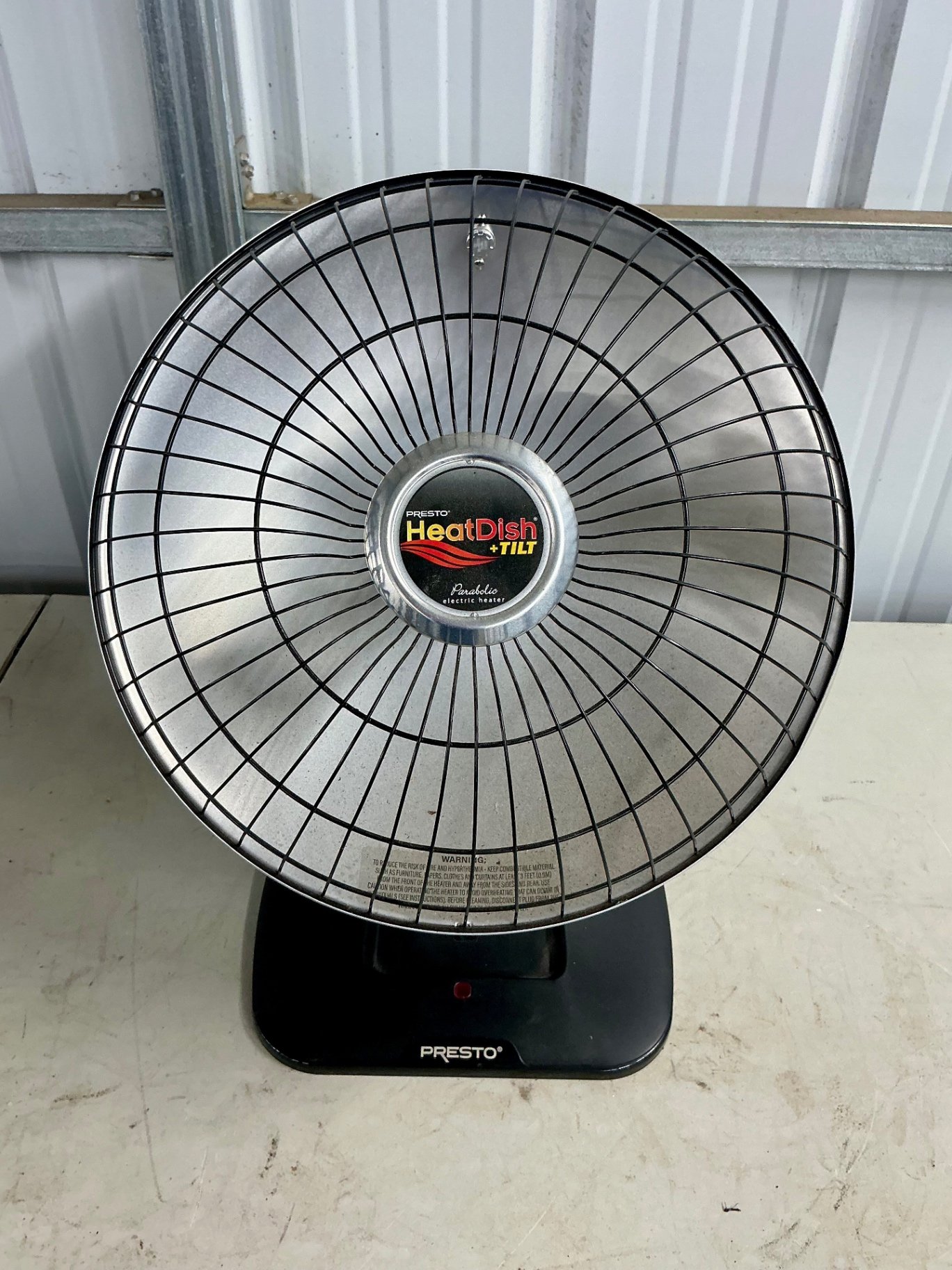 Heaters and fan - image 9 of 11