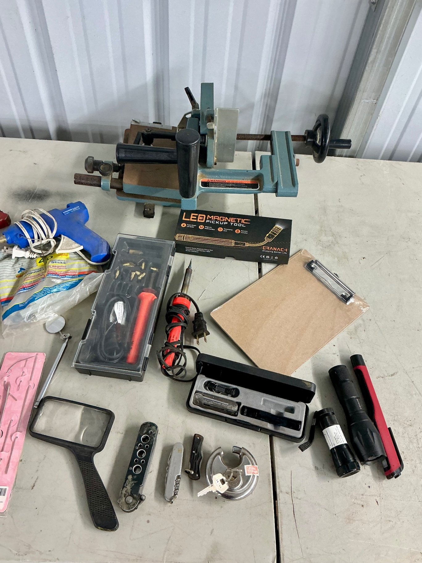 Assorted workshop tools  - image 3 of 7