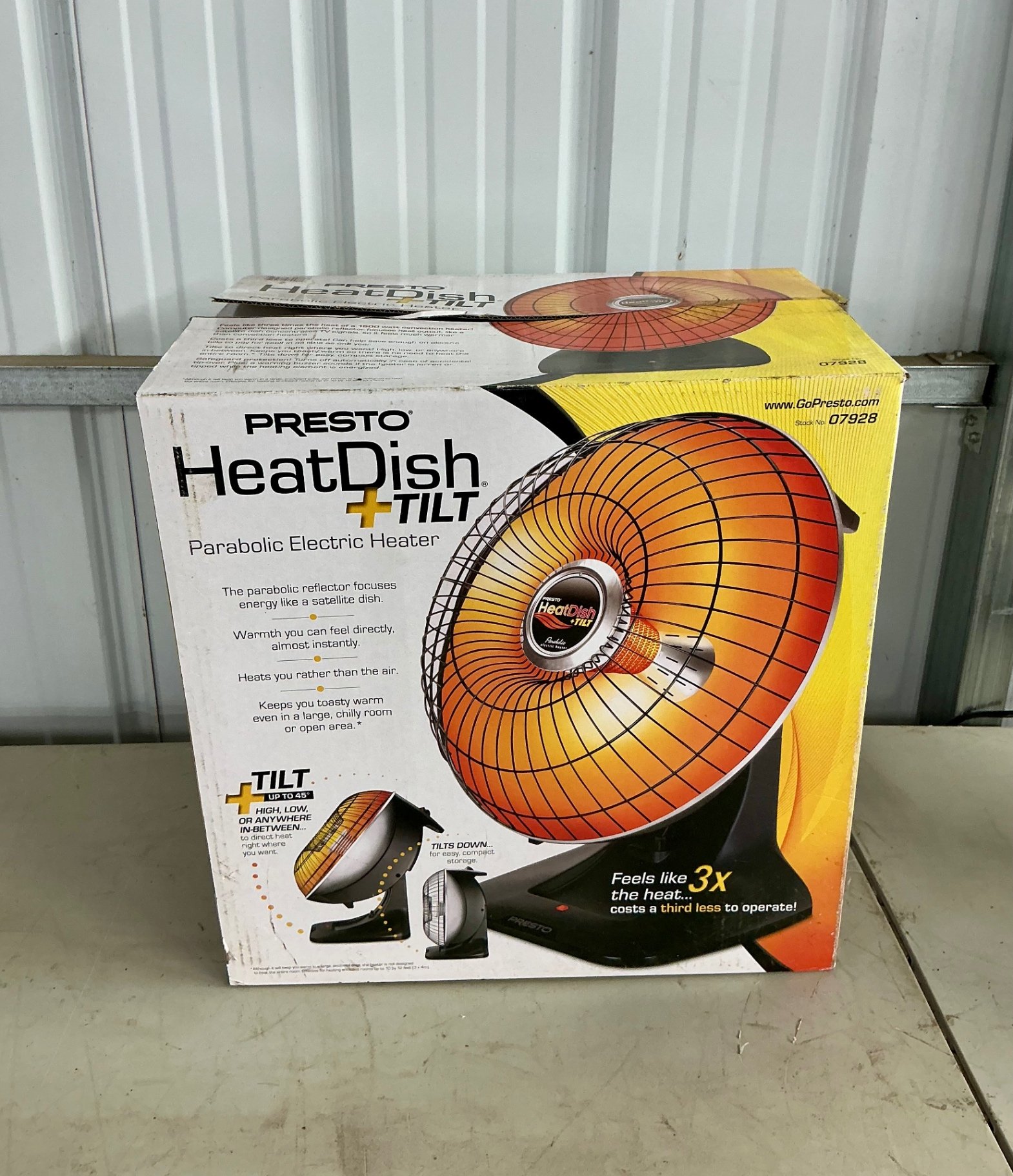 Heaters and fan - image 10 of 11