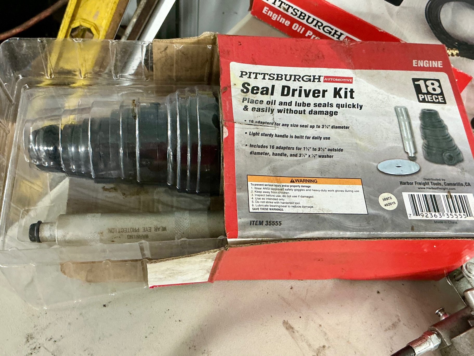 Automotive repair tools and test kits - image 6 of 6