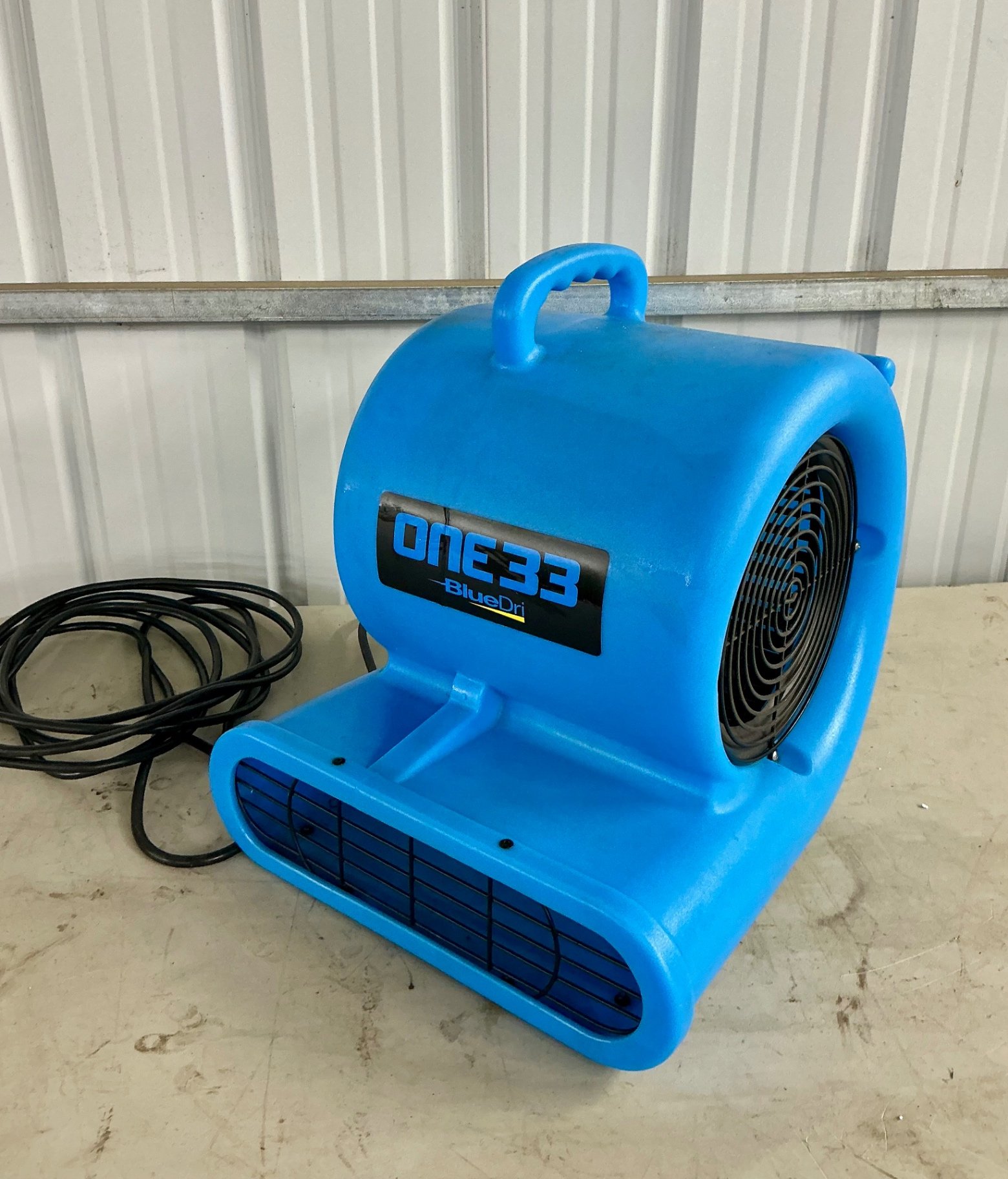 BlueDri ONE33 Portable Air Mover - image 1 of 4