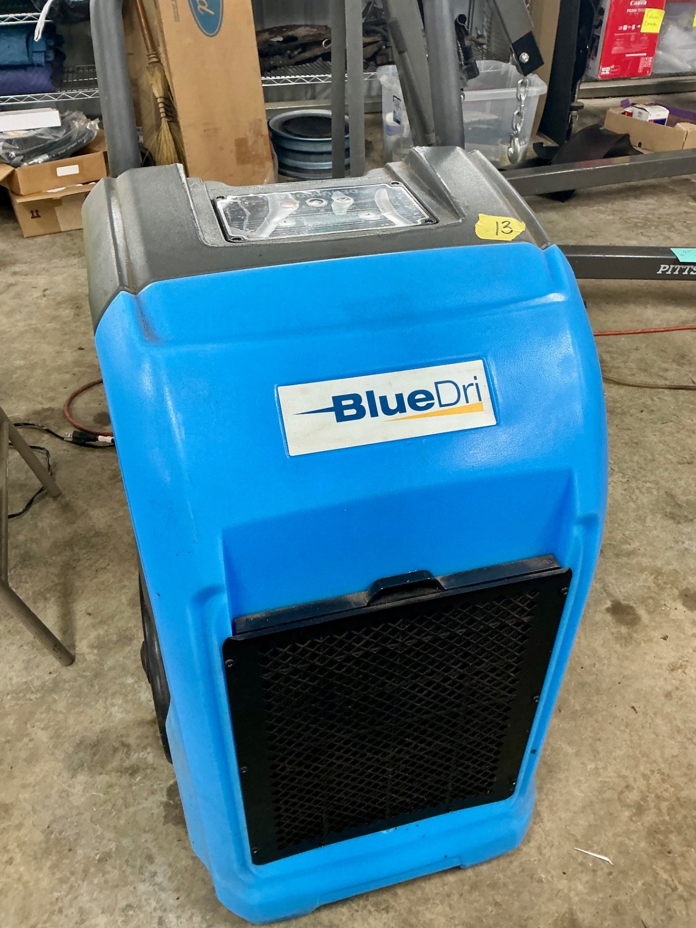 BlueDri Portable Dehumidifier - image 1 of 6