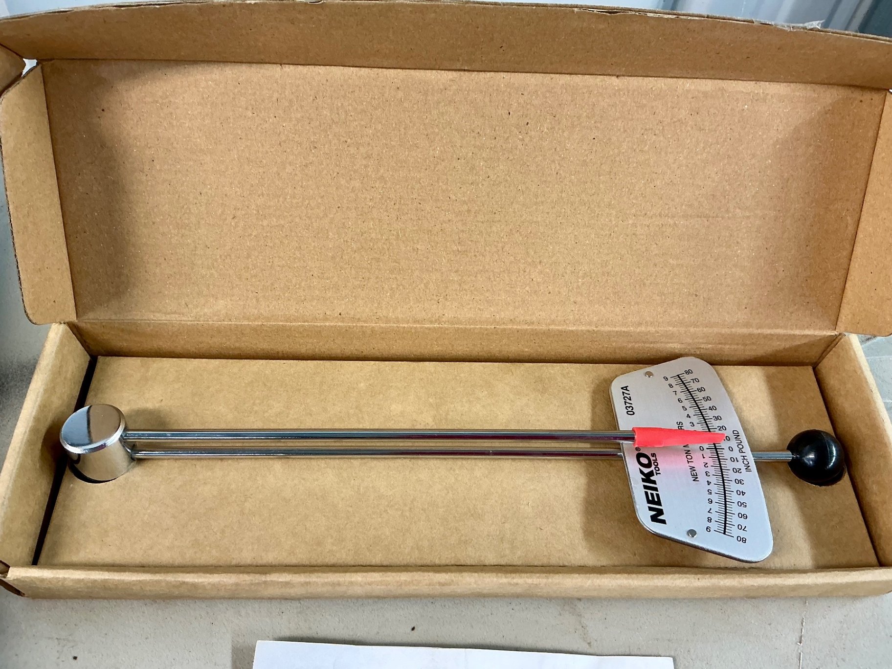 Measuring tools set: bore gauge kit, digital caliper, and dial indicator - image 4 of 8