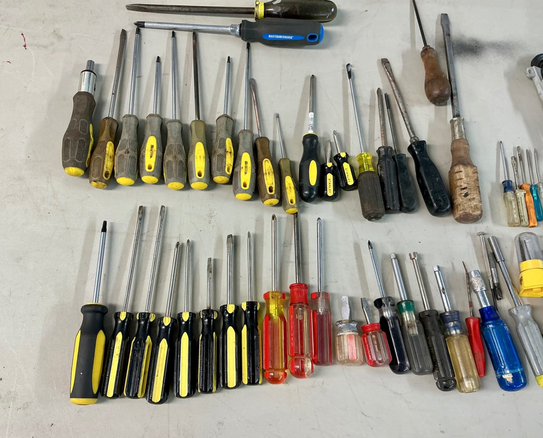 Screwdrivers and Allen Wrenches. - image 2 of 4