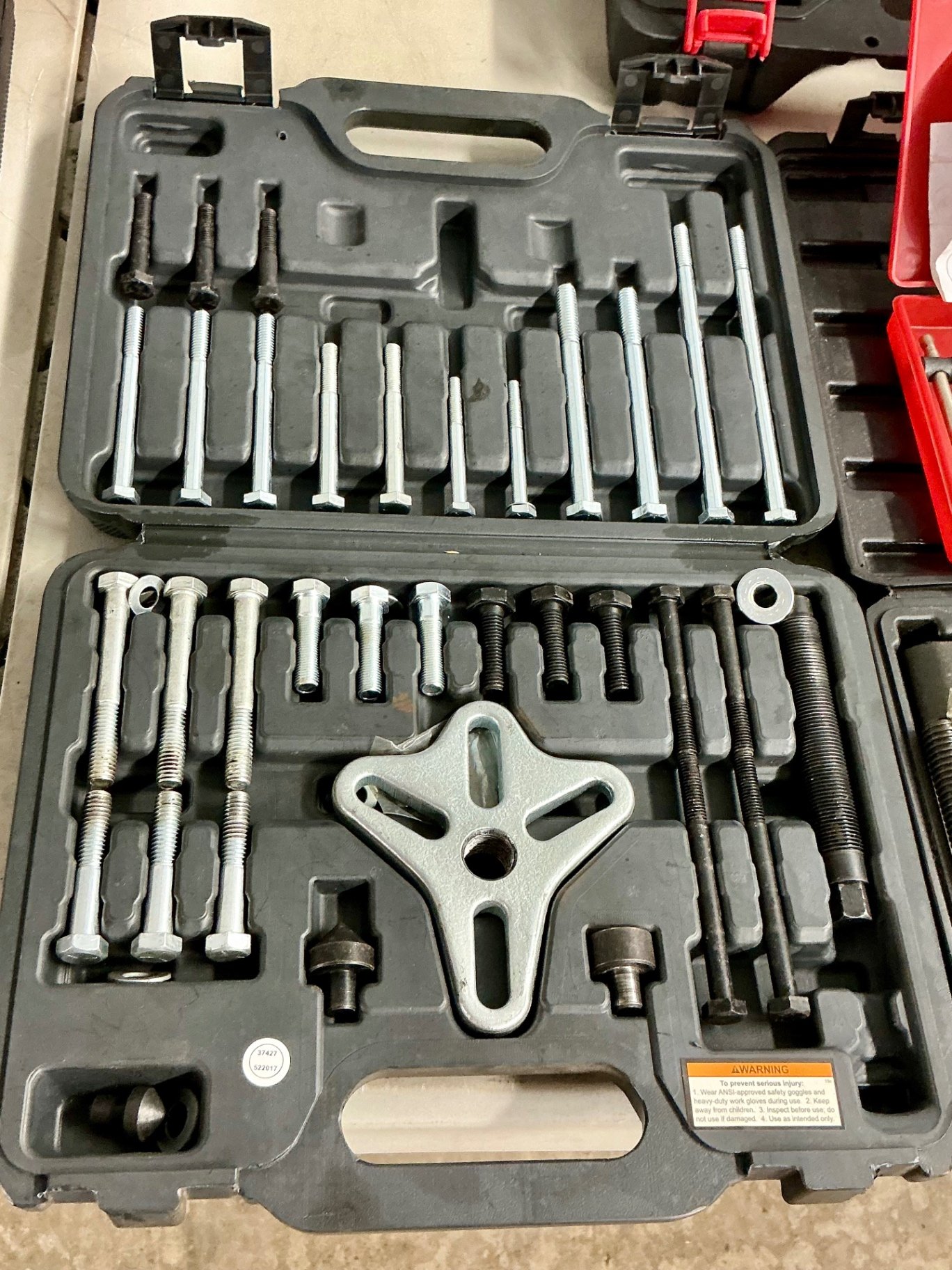 Automotive repair tool kits and hardware - image 2 of 9