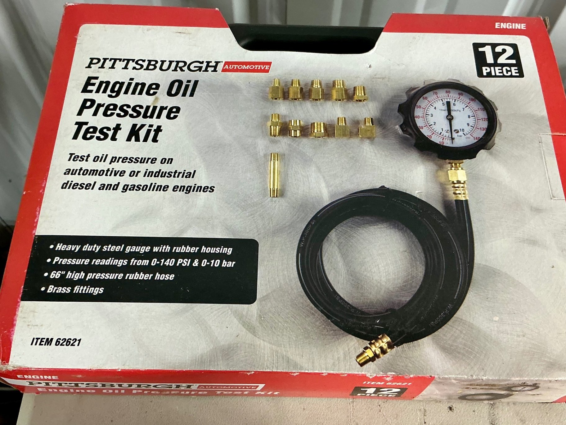 Automotive repair tools and test kits - image 2 of 6