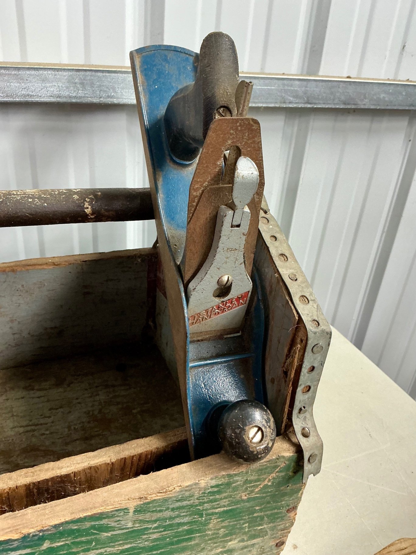 Vintage woodworking hand tools collection - image 5 of 5