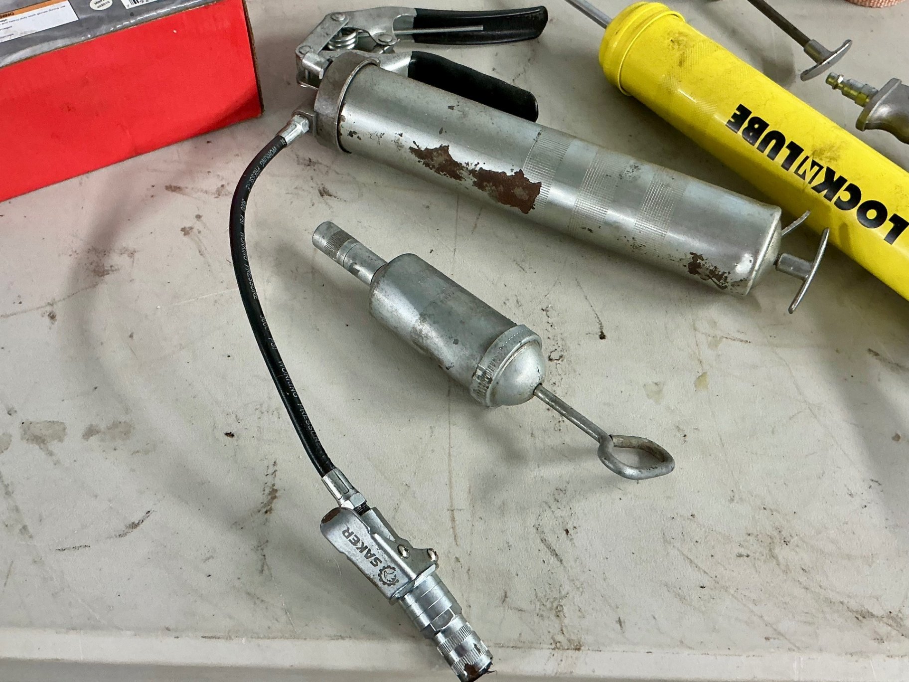 Automotive repair tools and test kits - image 5 of 6