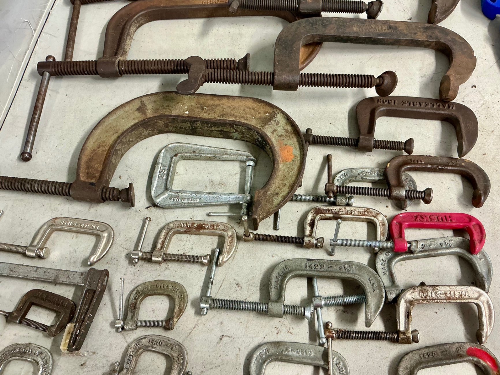 C-clamps - image 4 of 5