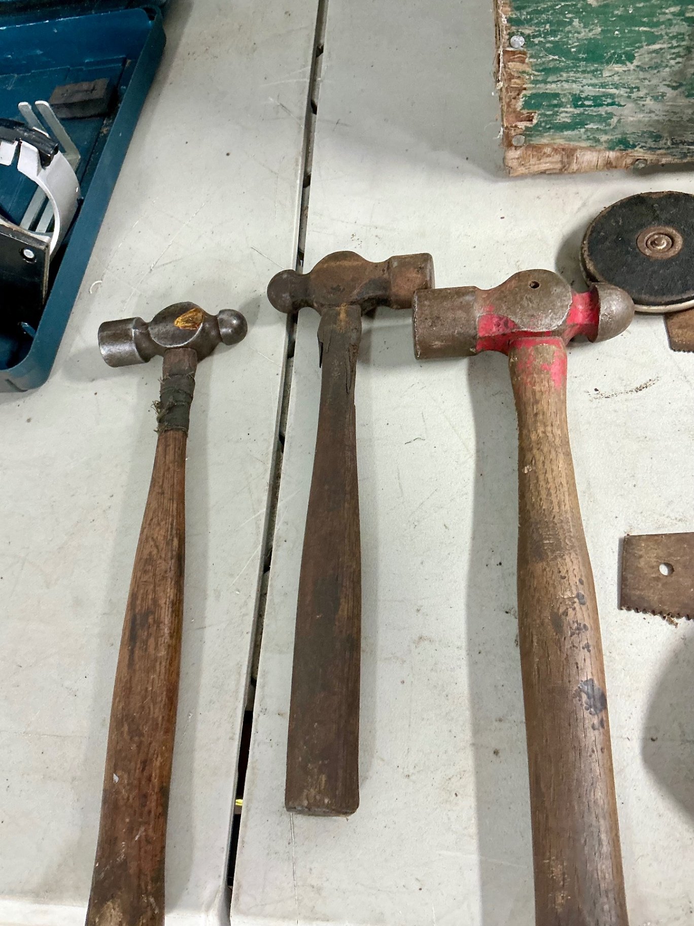 Vintage woodworking hand tools collection - image 4 of 5