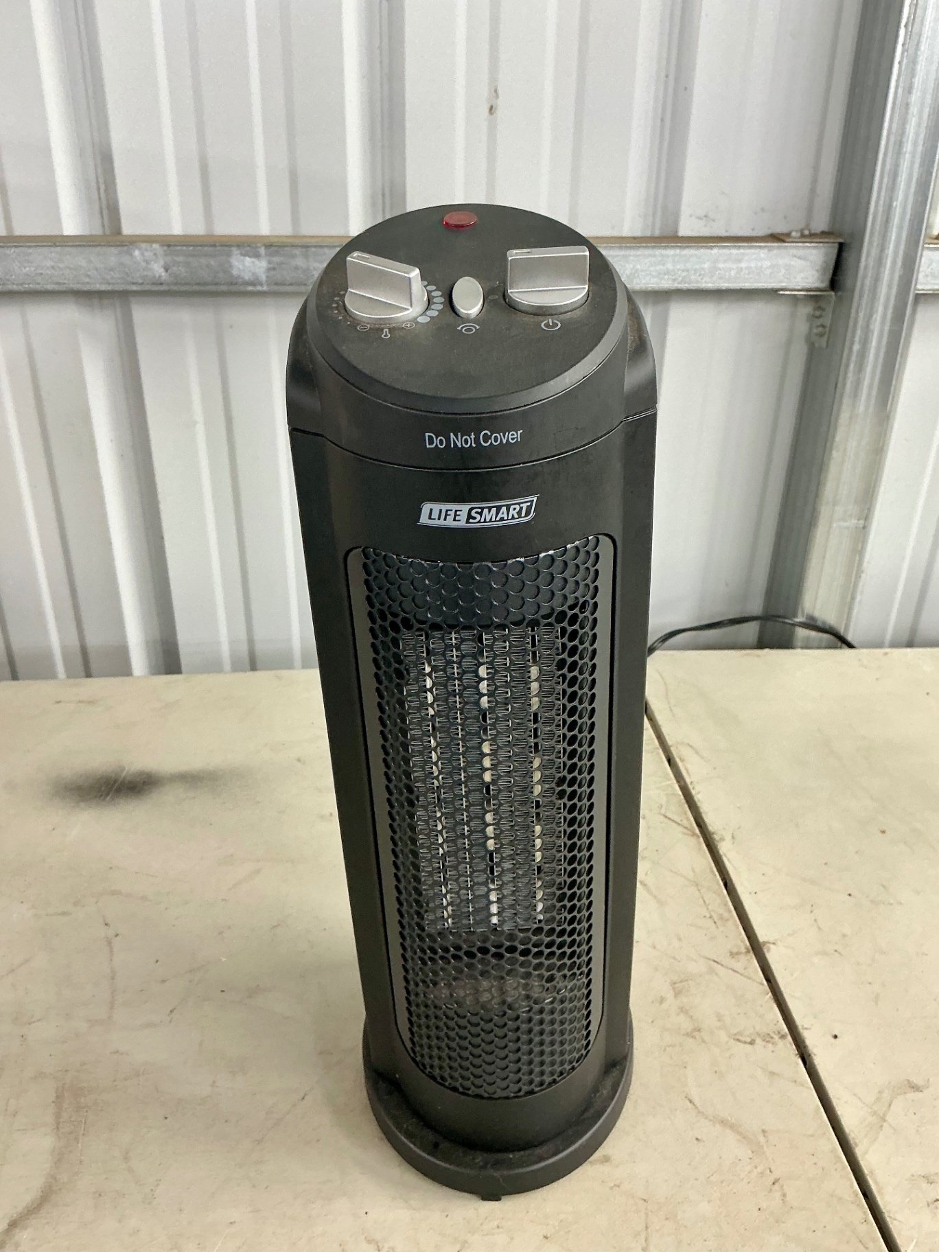 Heaters and fan - image 5 of 11