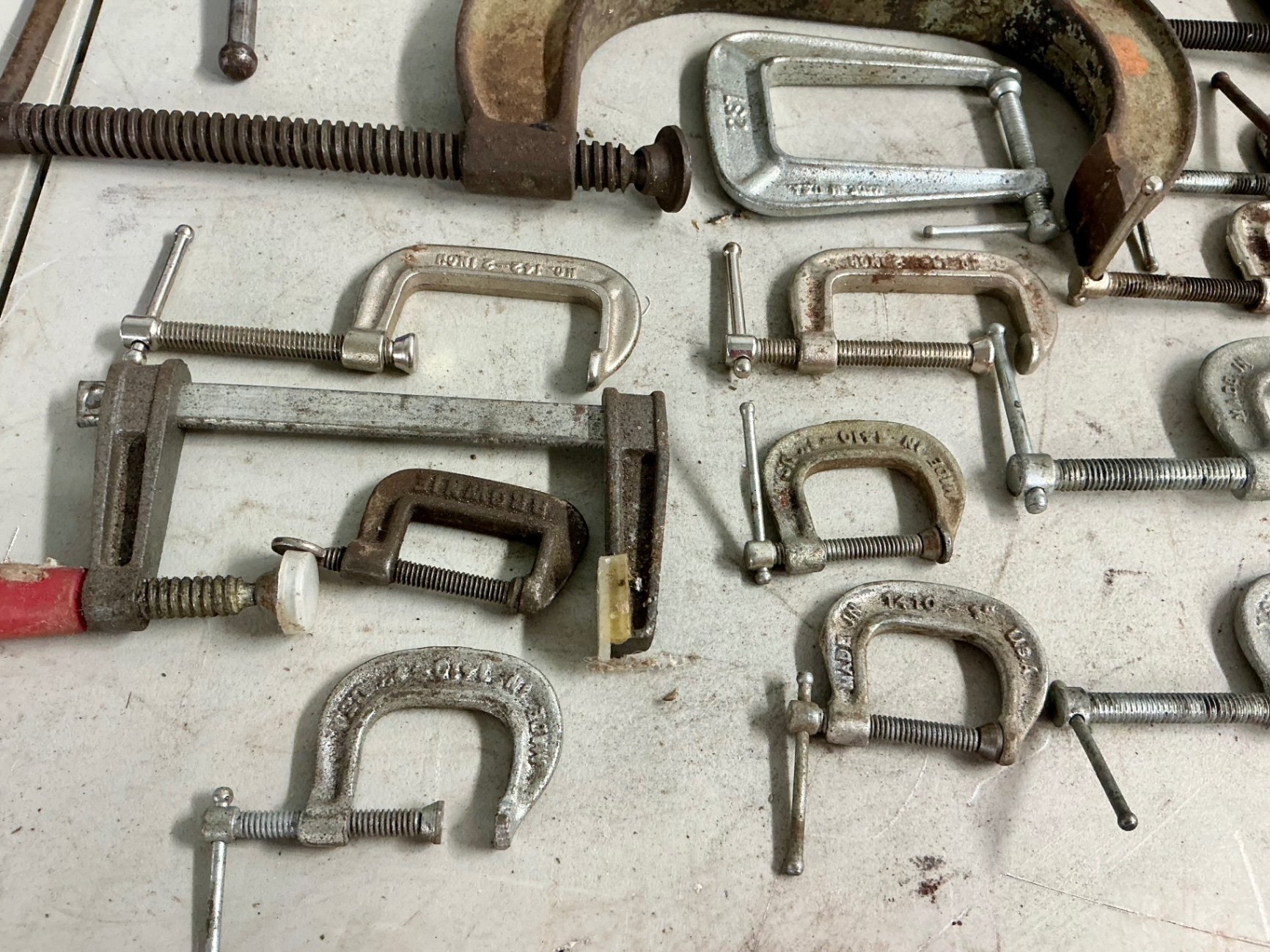 C-clamps - image 5 of 5
