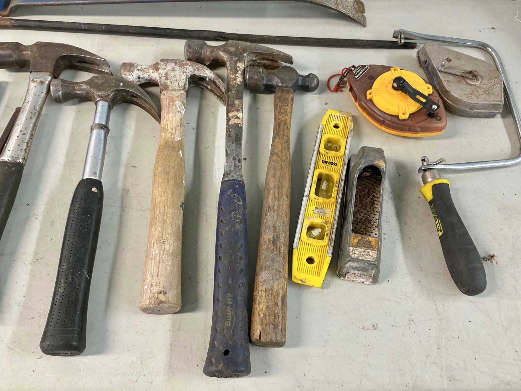 Assorted Hand Tools and Measuring Tools - image 2 of 5
