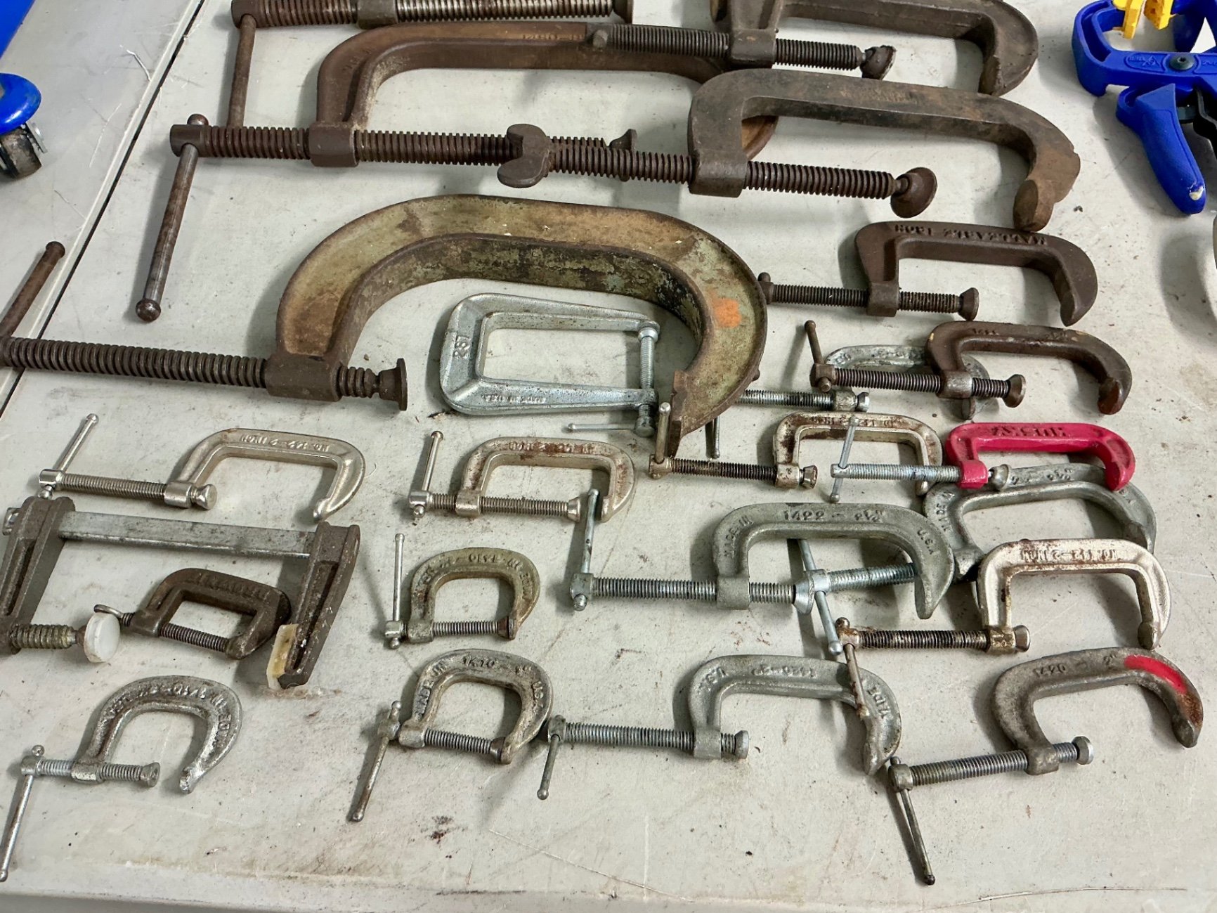 C-clamps - image 2 of 5