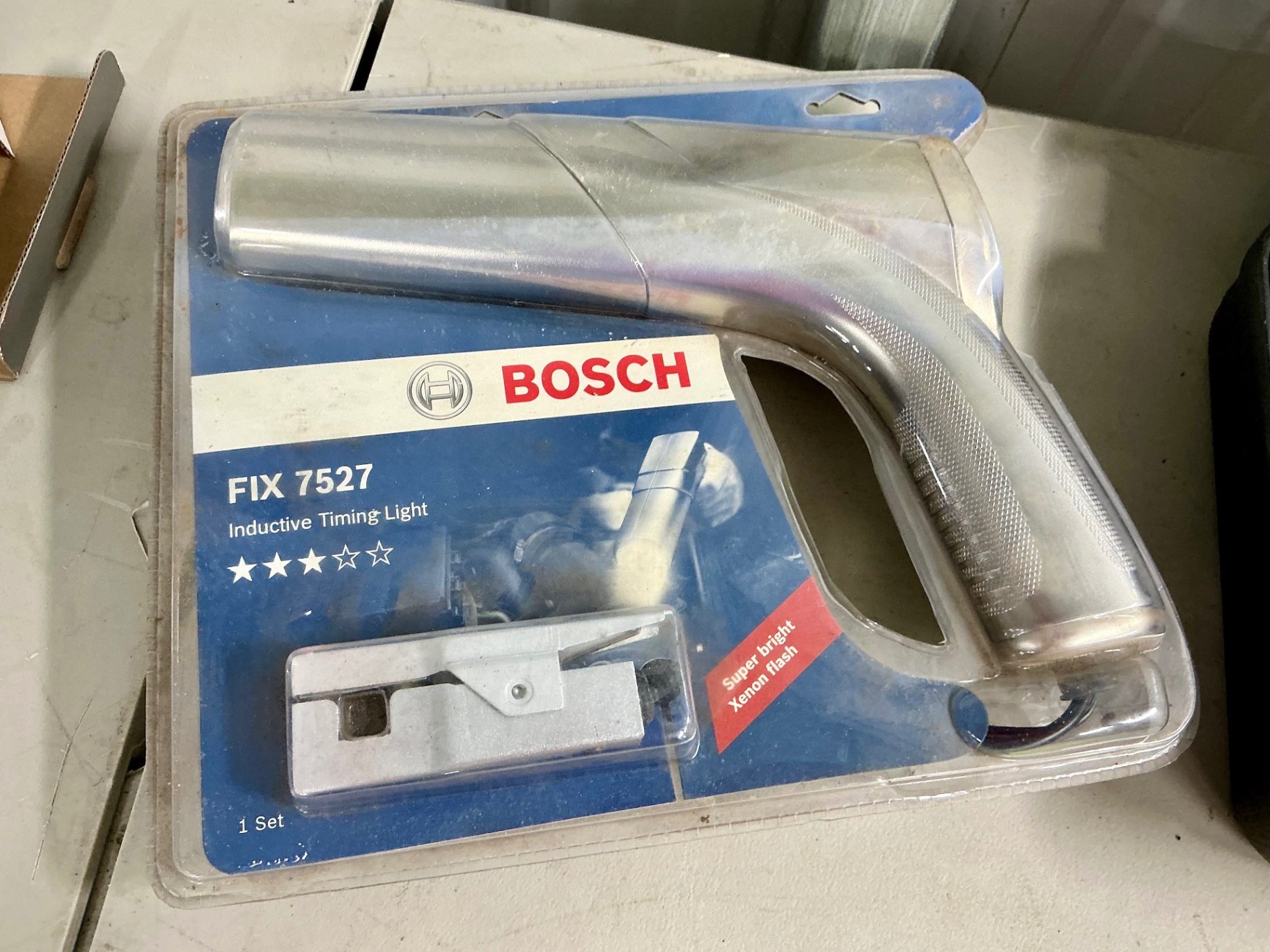 Bosch FIX 7527 Inductive Timing Light and General Wet/Dry Scope - image 3 of 3