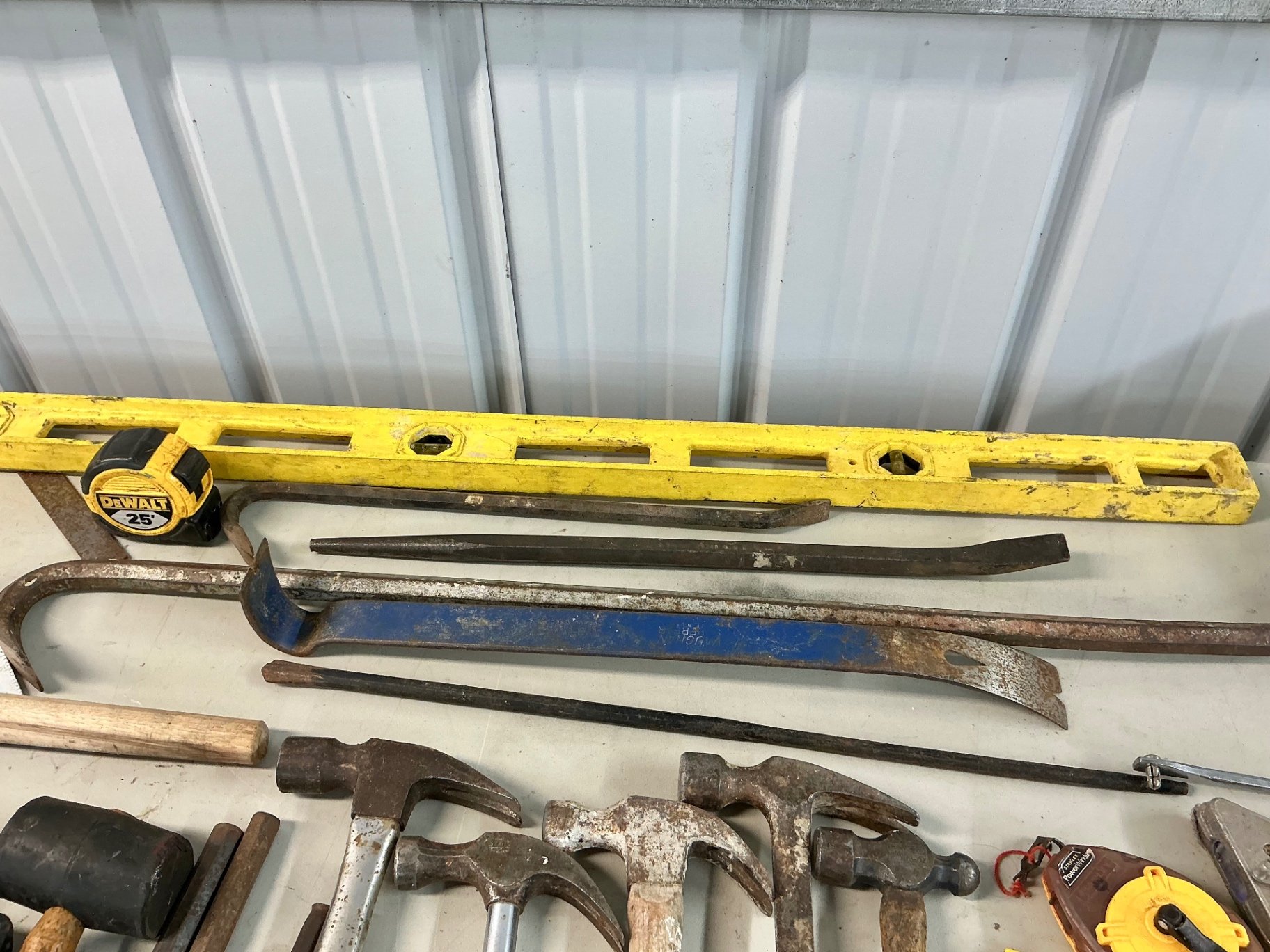 Assorted Hand Tools and Measuring Tools - image 5 of 5