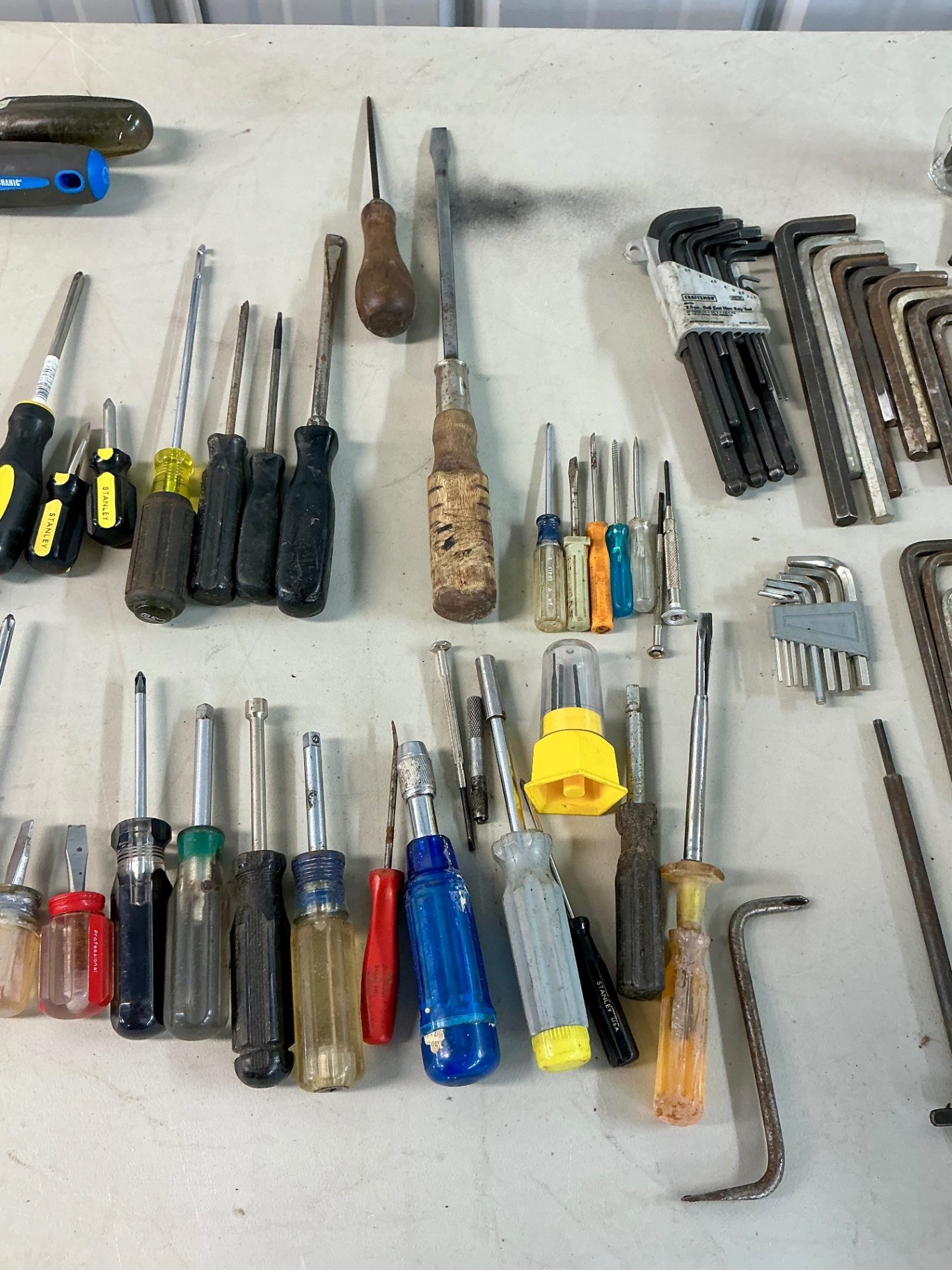 Screwdrivers and Allen Wrenches. - image 3 of 4