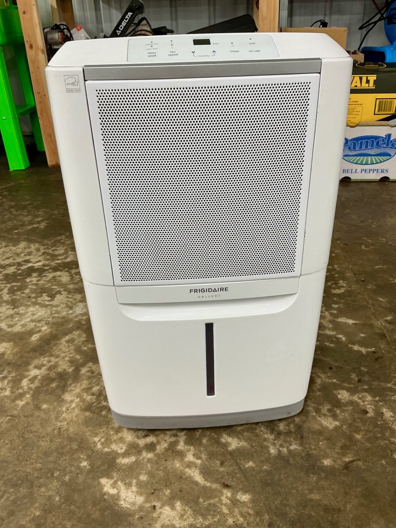 Frigidaire Gallery dehumidifier - image 2 of 5