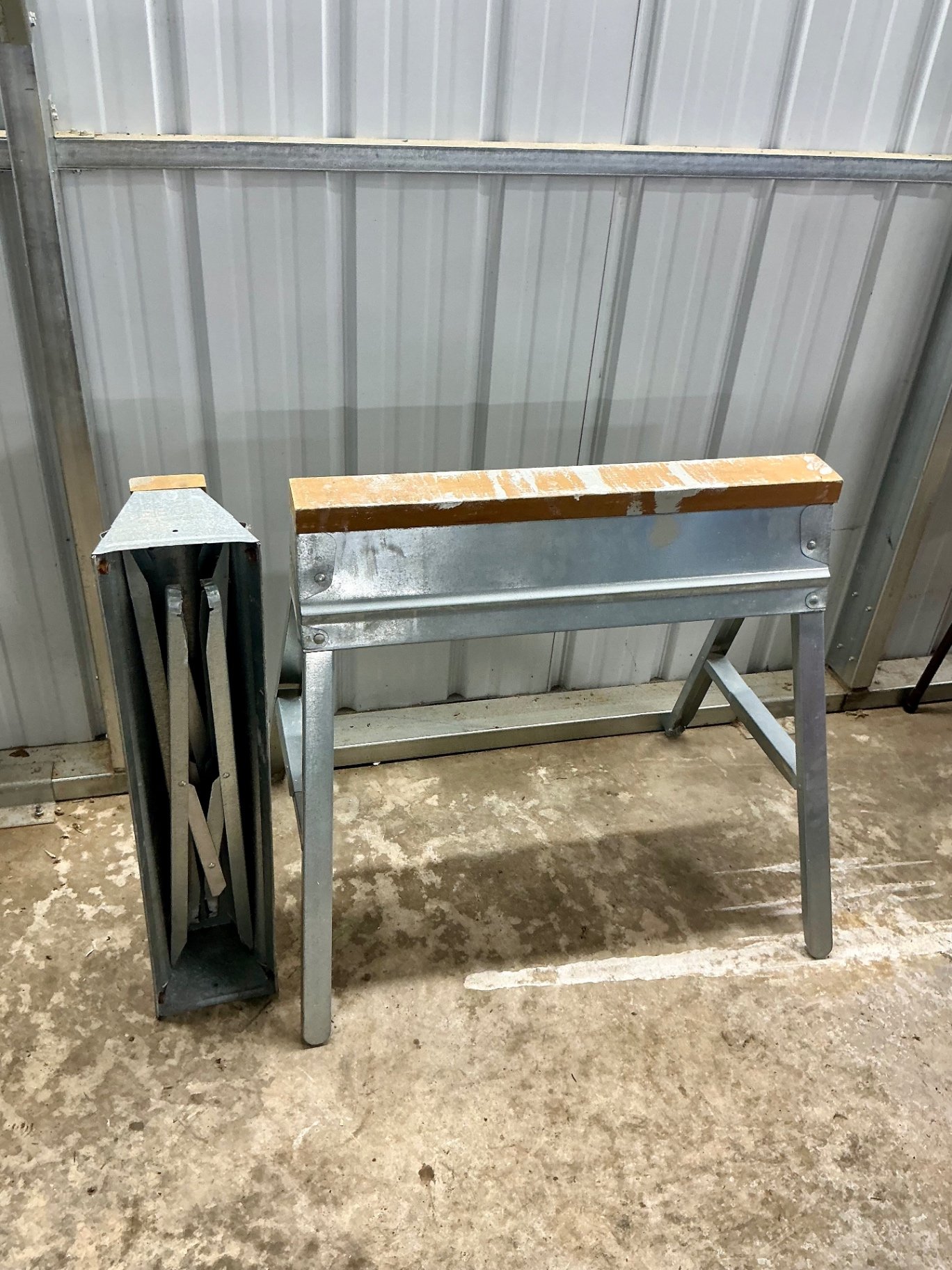 Sawhorses and Roller Stands - image 5 of 5