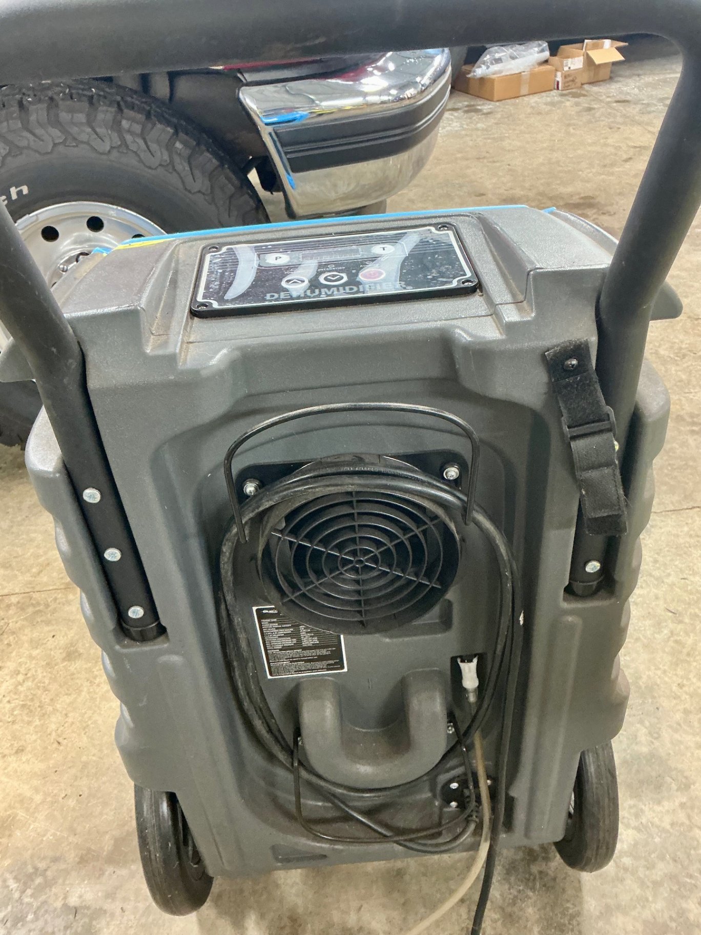 BlueDri Portable Dehumidifier - image 3 of 6