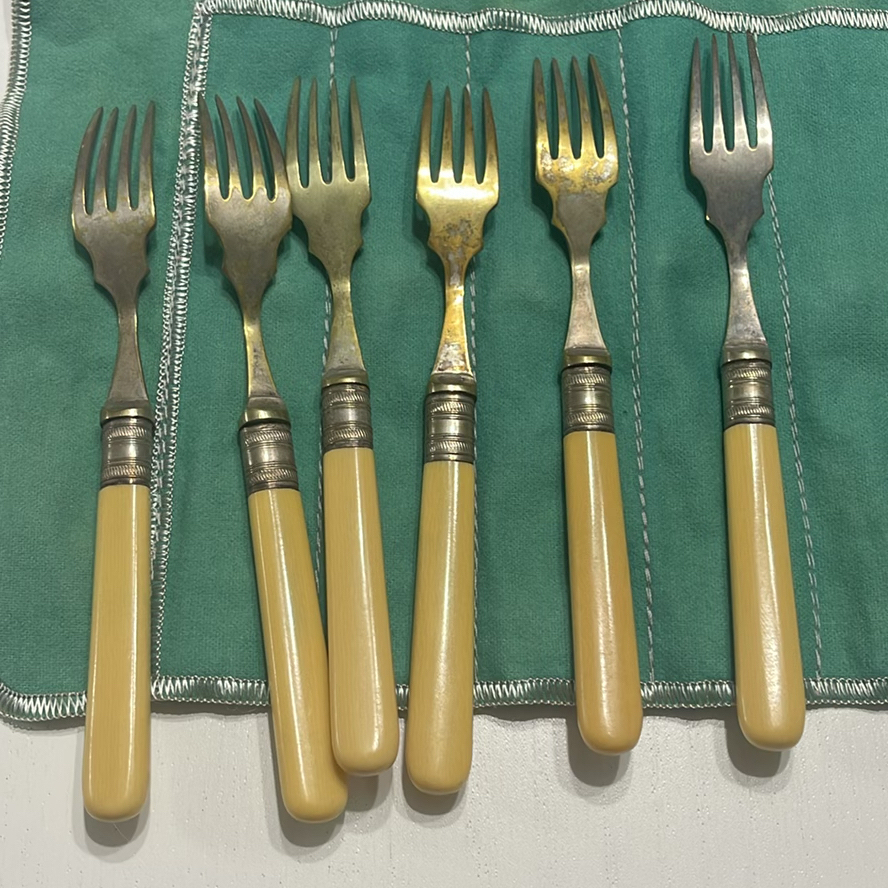 Birks Vintage Forks And More - image 11 of 13